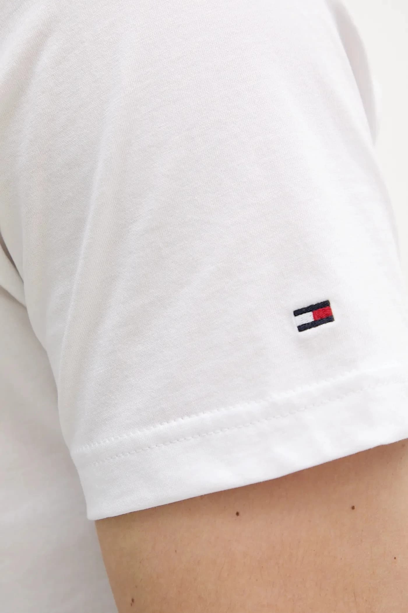 Хлопковая футболка - фото 5