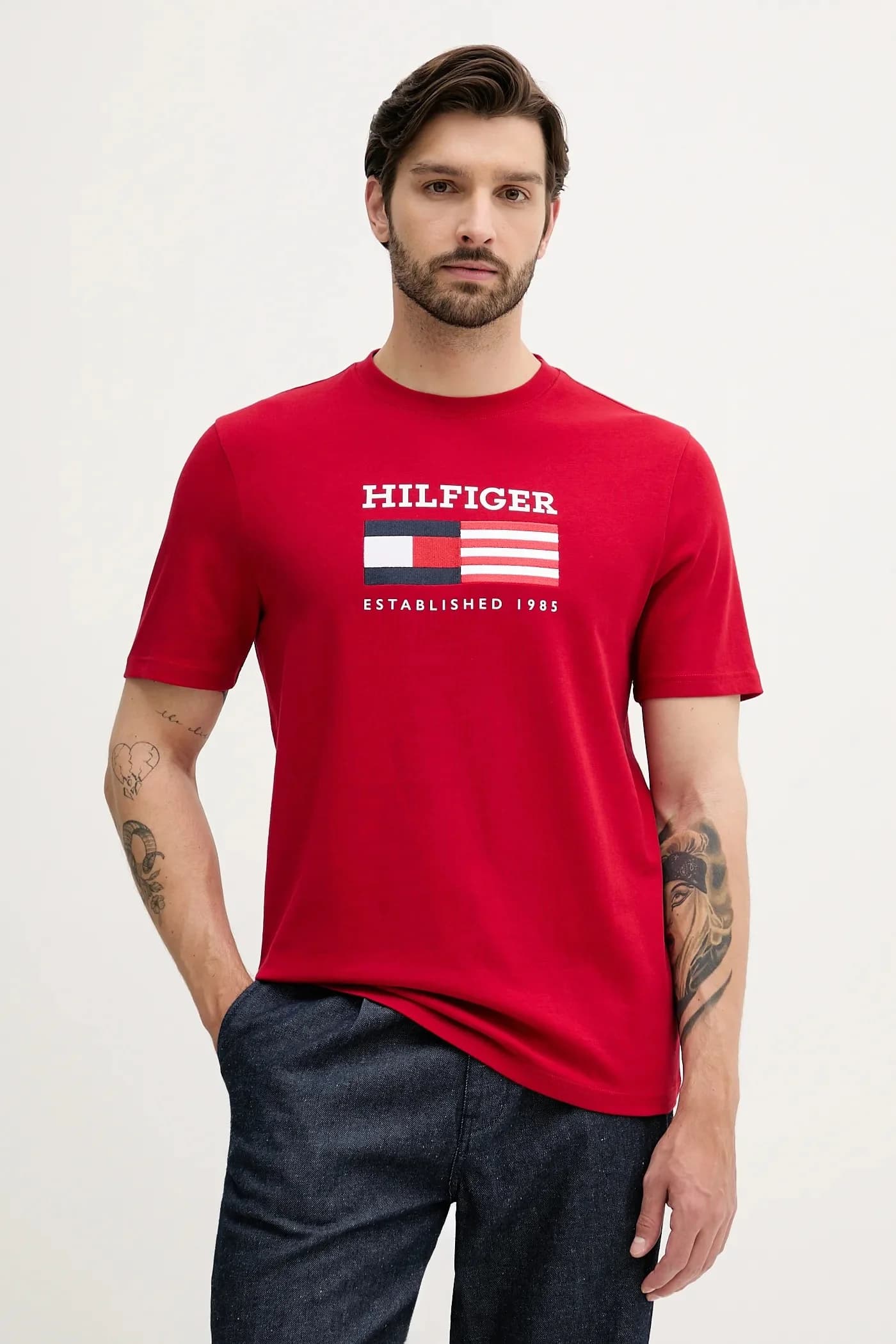 Хлопковая футболка