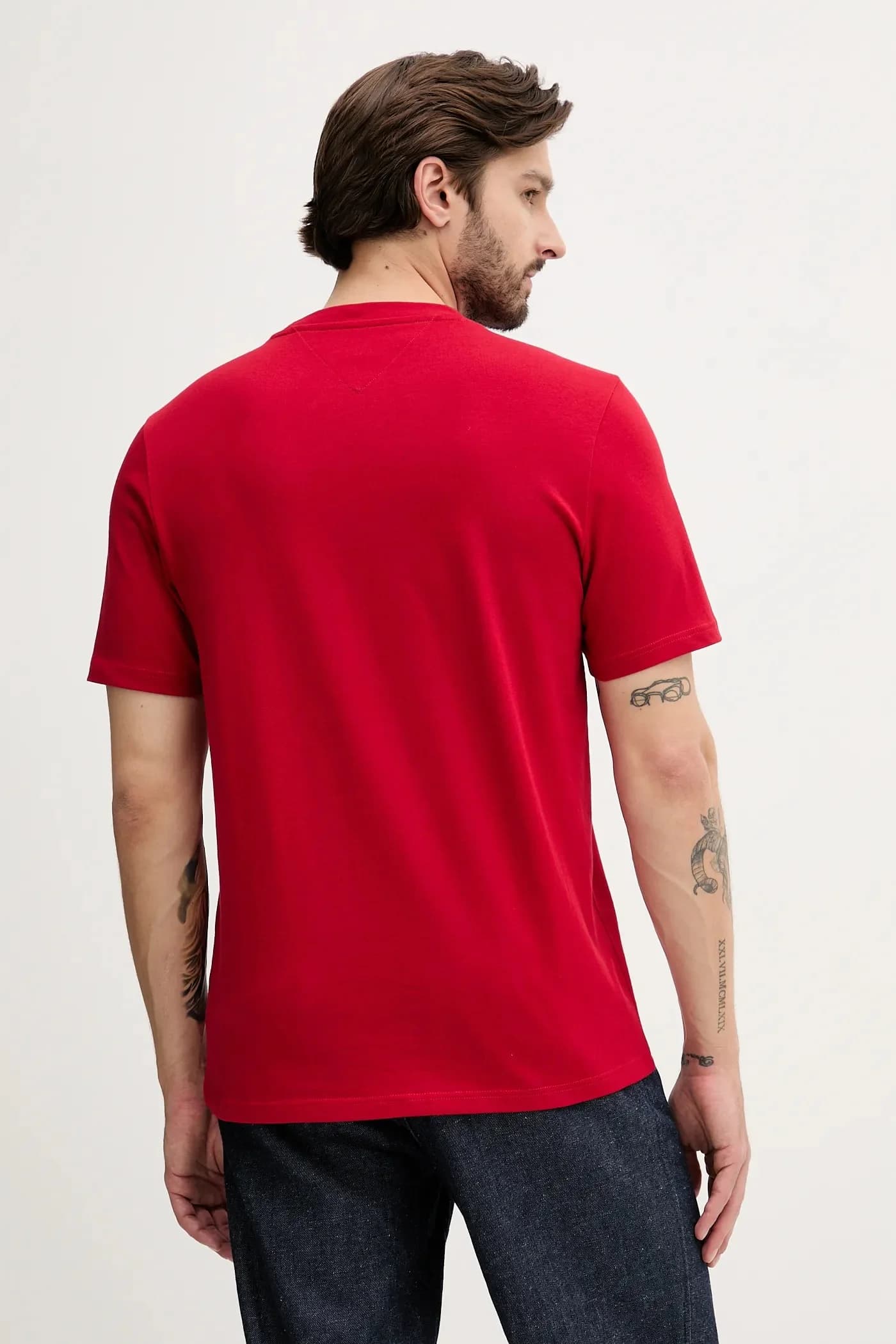 Хлопковая футболка - фото 2