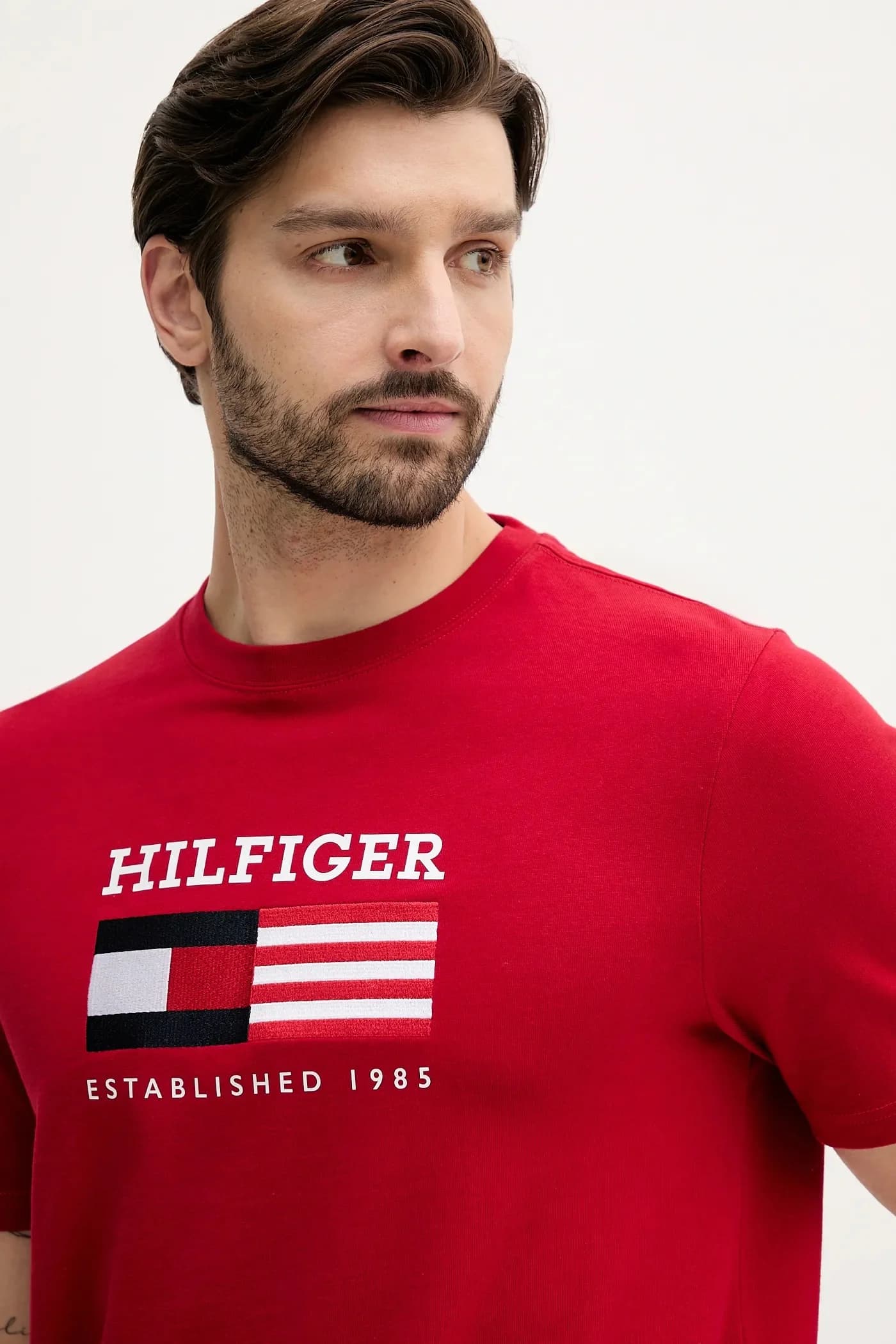 Хлопковая футболка - фото 3