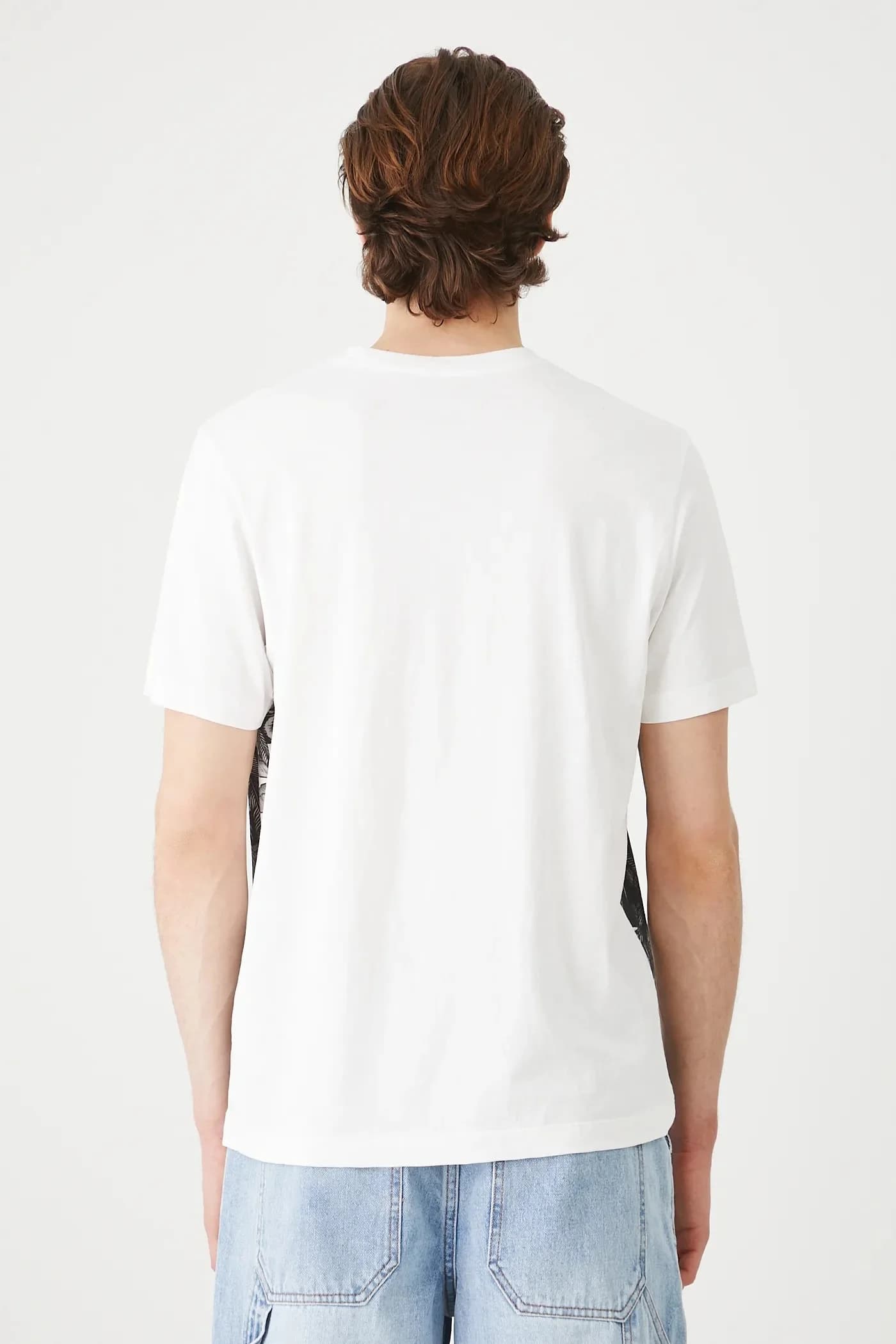 Хлопковая футболка - фото 3