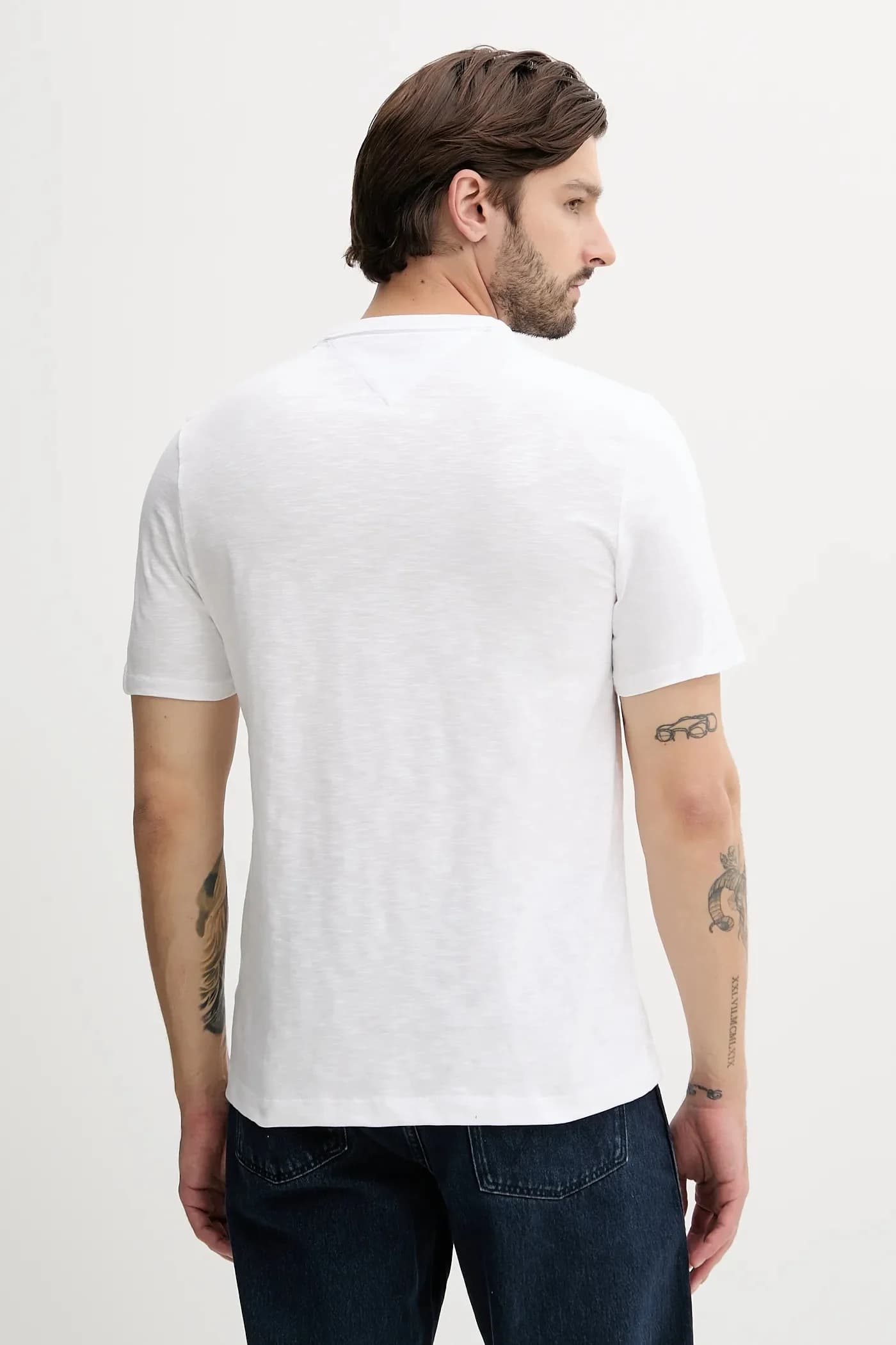 Хлопковая футболка - фото 2