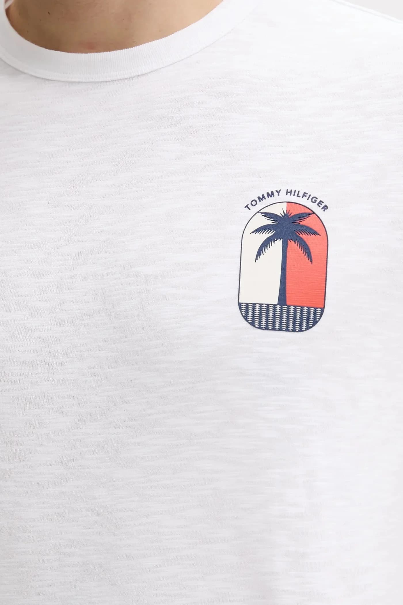 Хлопковая футболка - фото 4