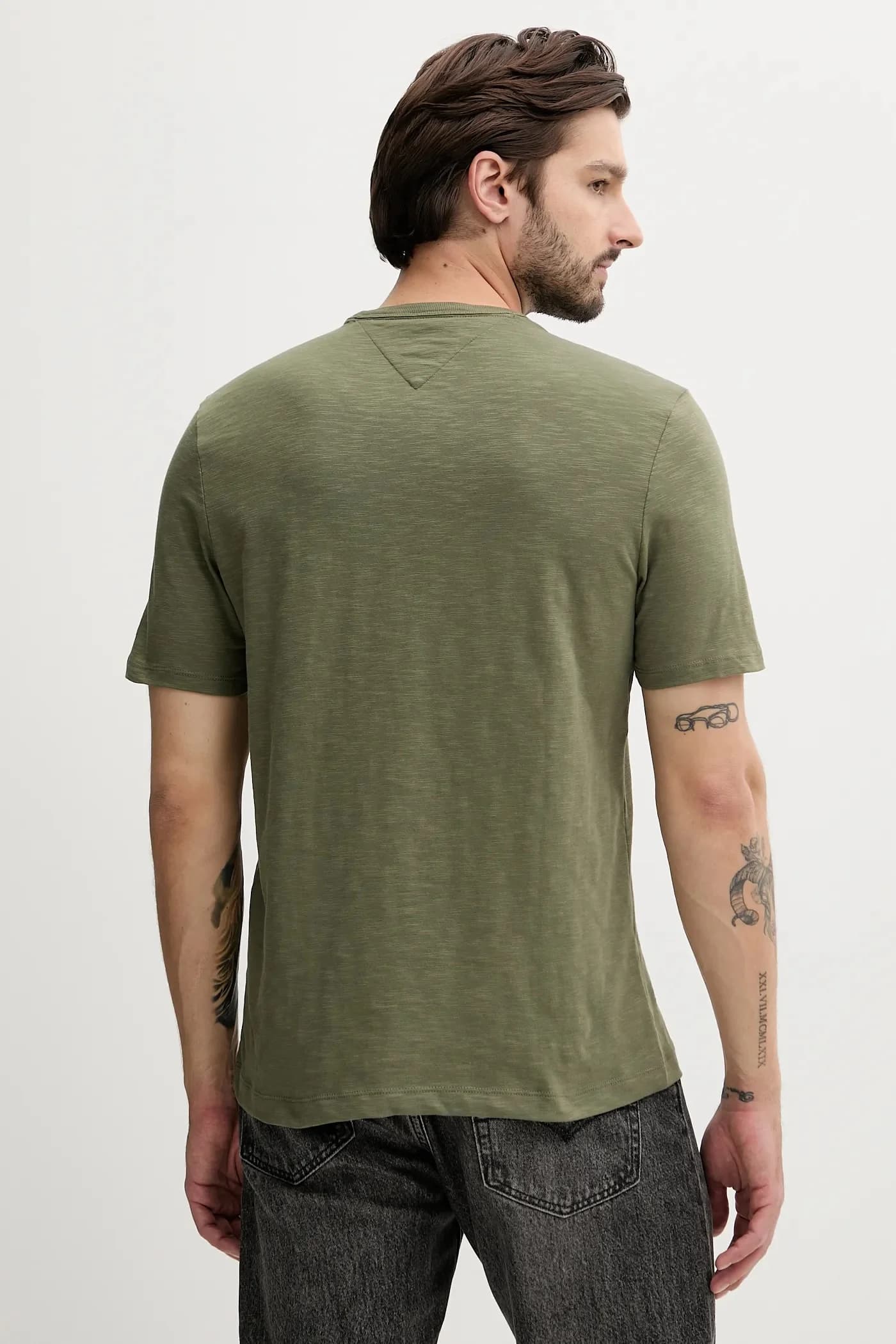 Хлопковая футболка - фото 2