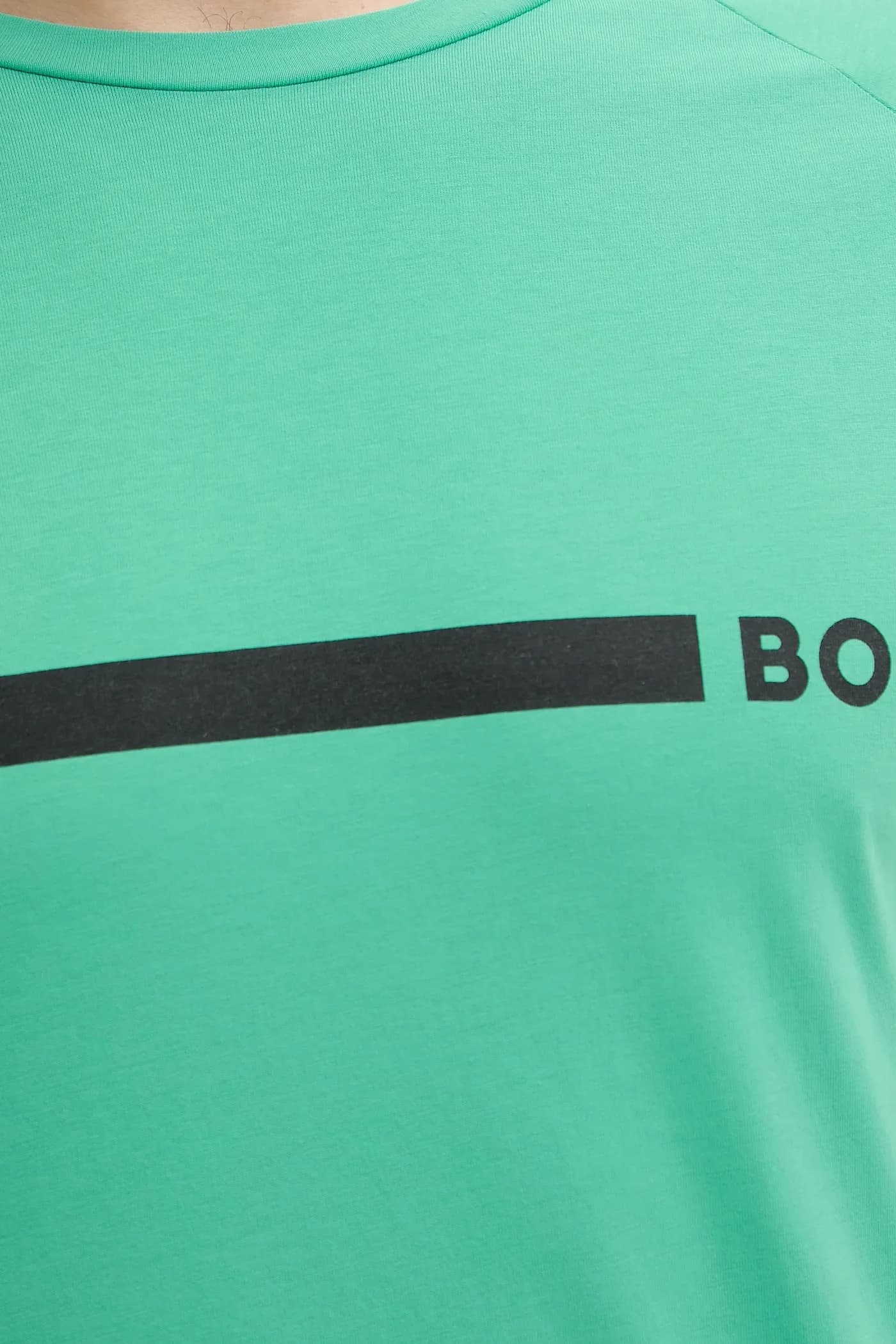 Хлопковая футболка RN Slim Fit - фото 4