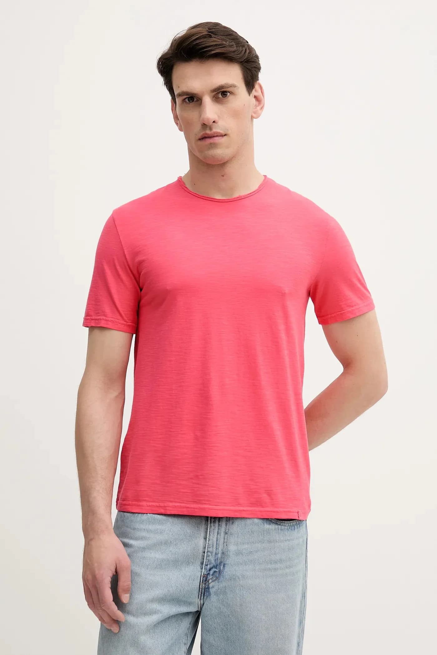 Хлопковая футболка