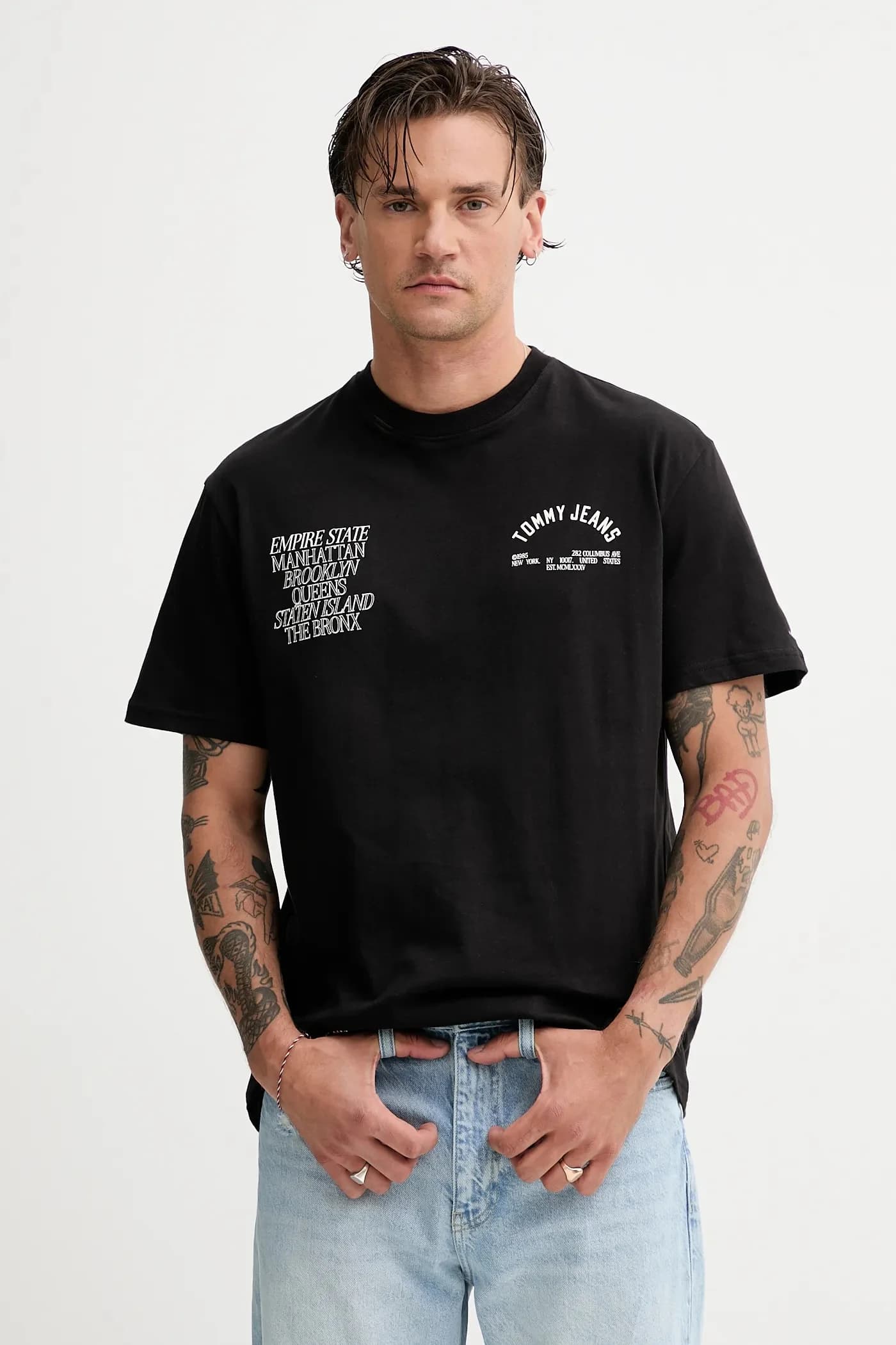 Хлопковая футболка