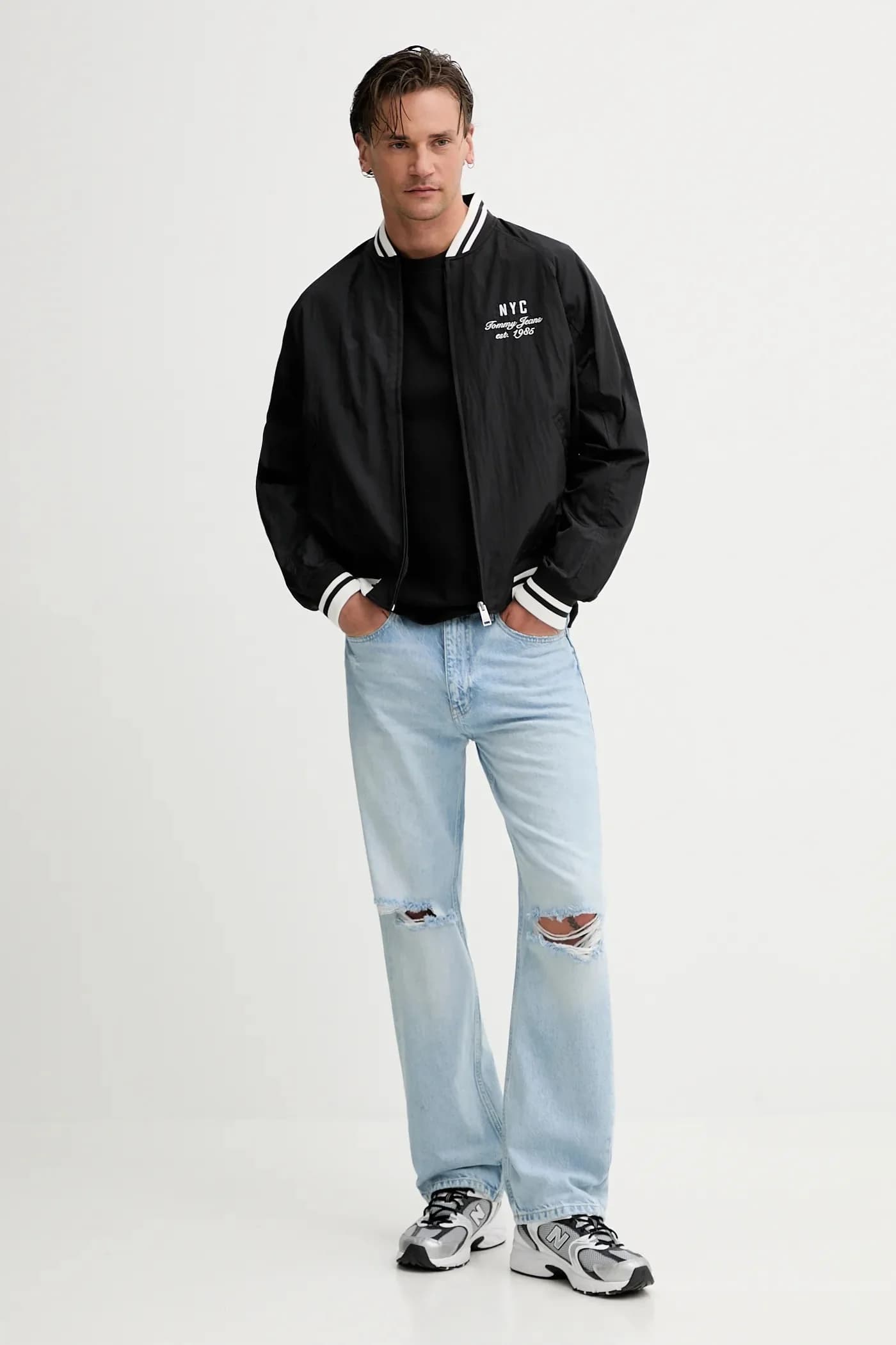 Хлопковая футболка - фото 2