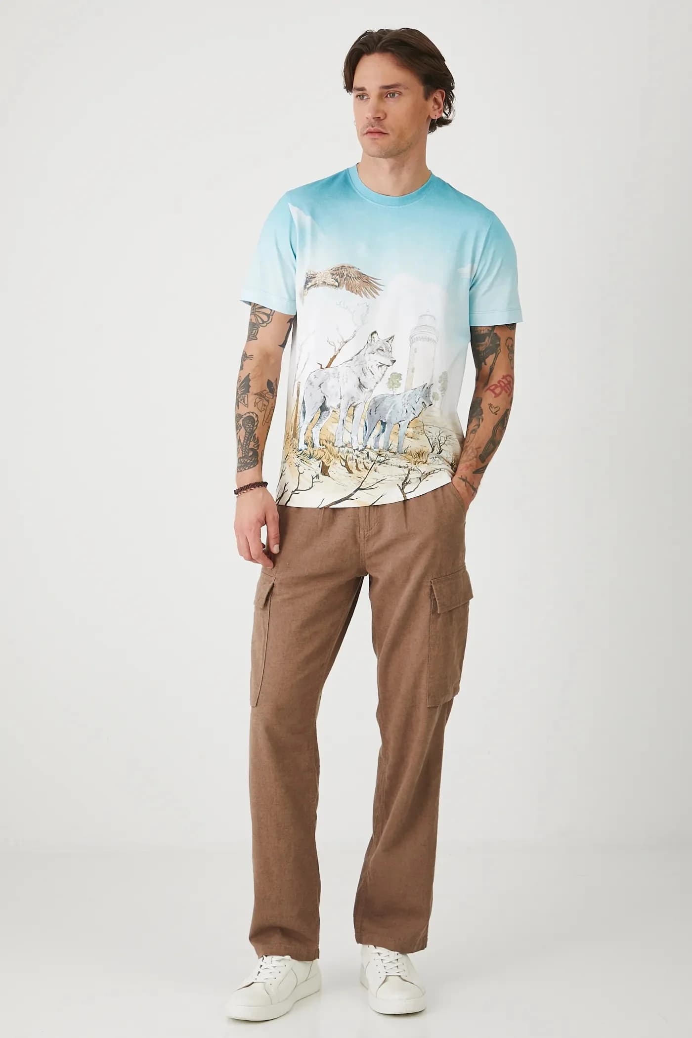 футболка - фото 3