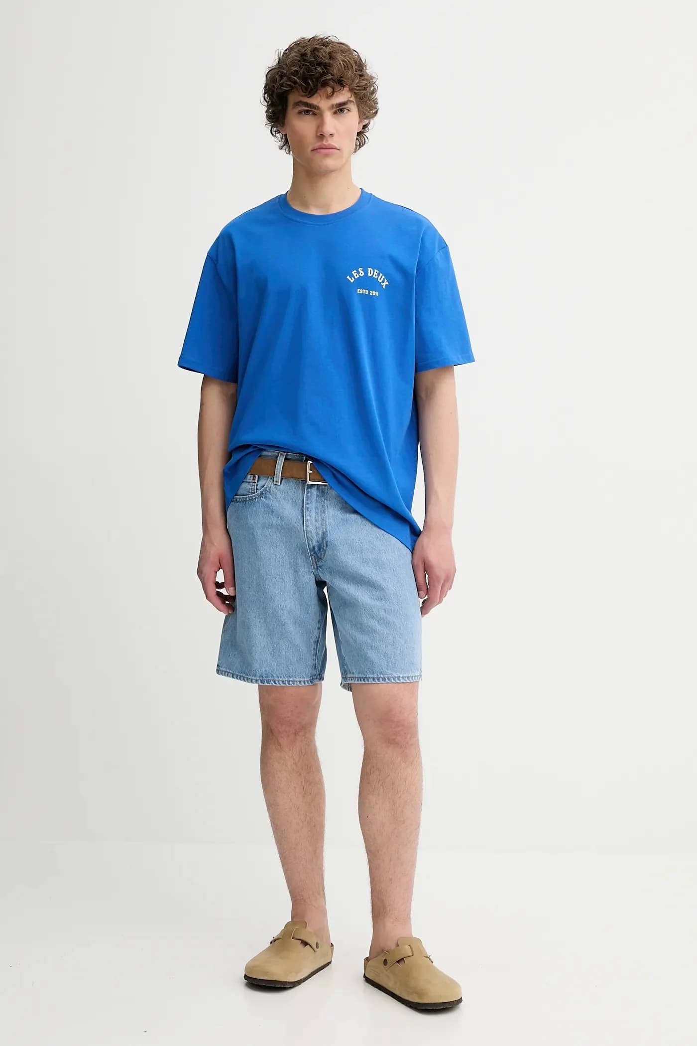 Хлопковая футболка - фото 2