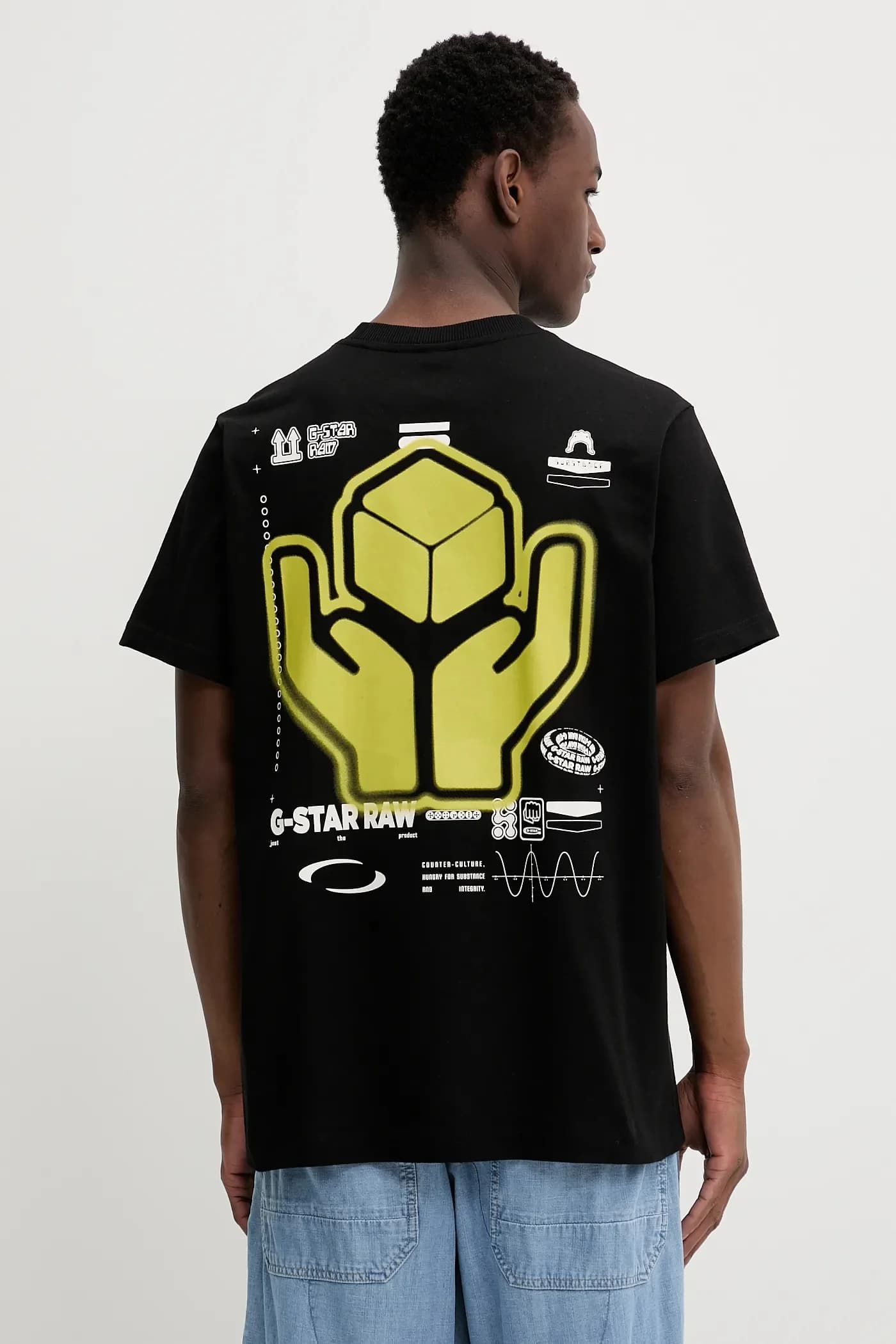 Хлопковая футболка