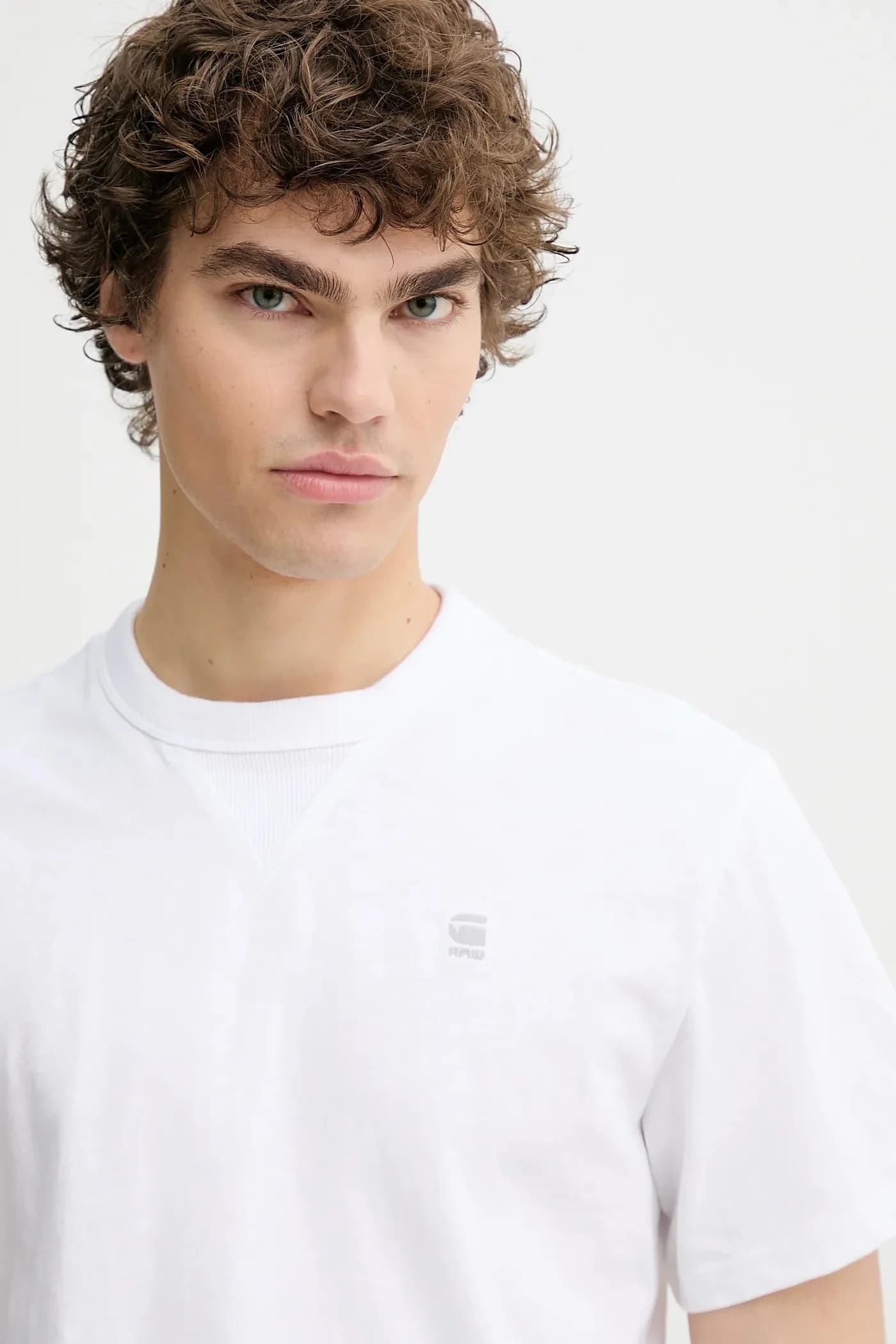 Хлопковая футболка - фото 4