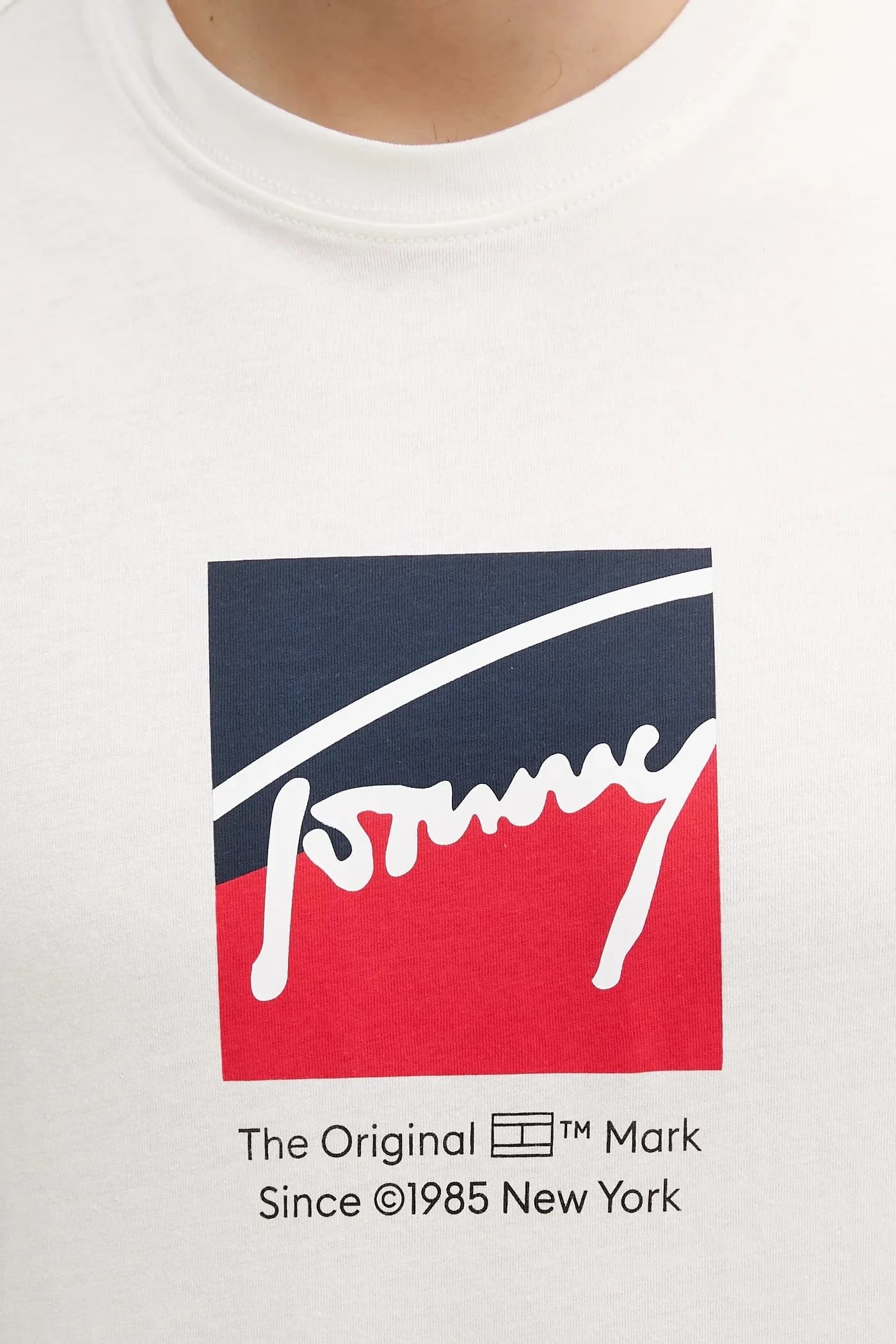 Хлопковая футболка - фото 5