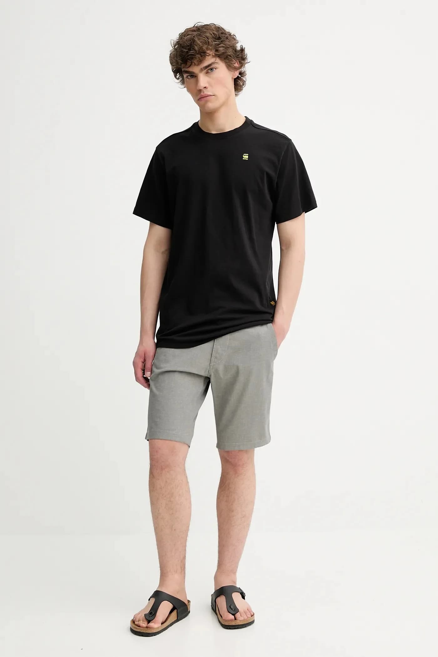 Хлопковая футболка - фото 2