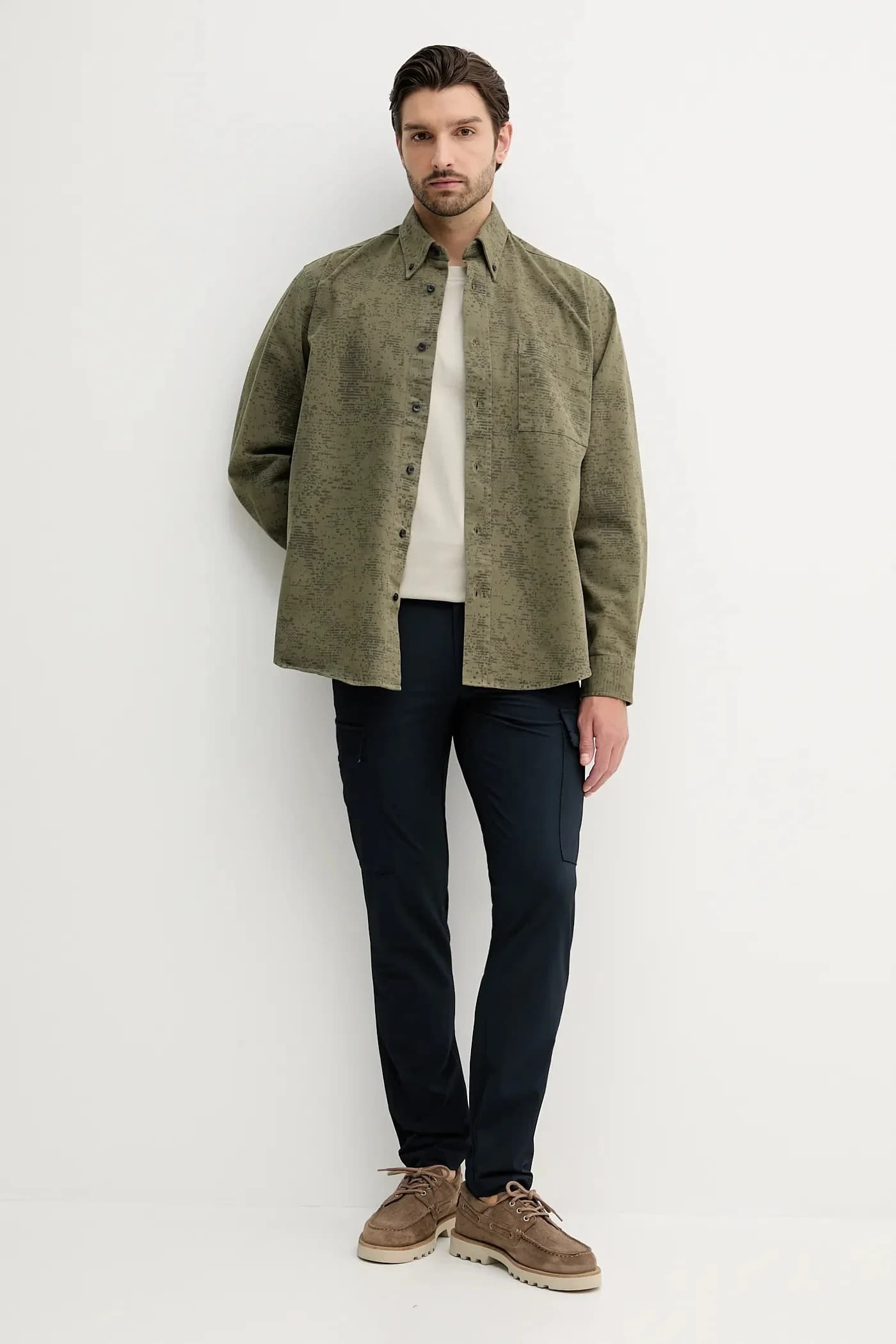 Хлопковая футболка Te_voyage - фото 2