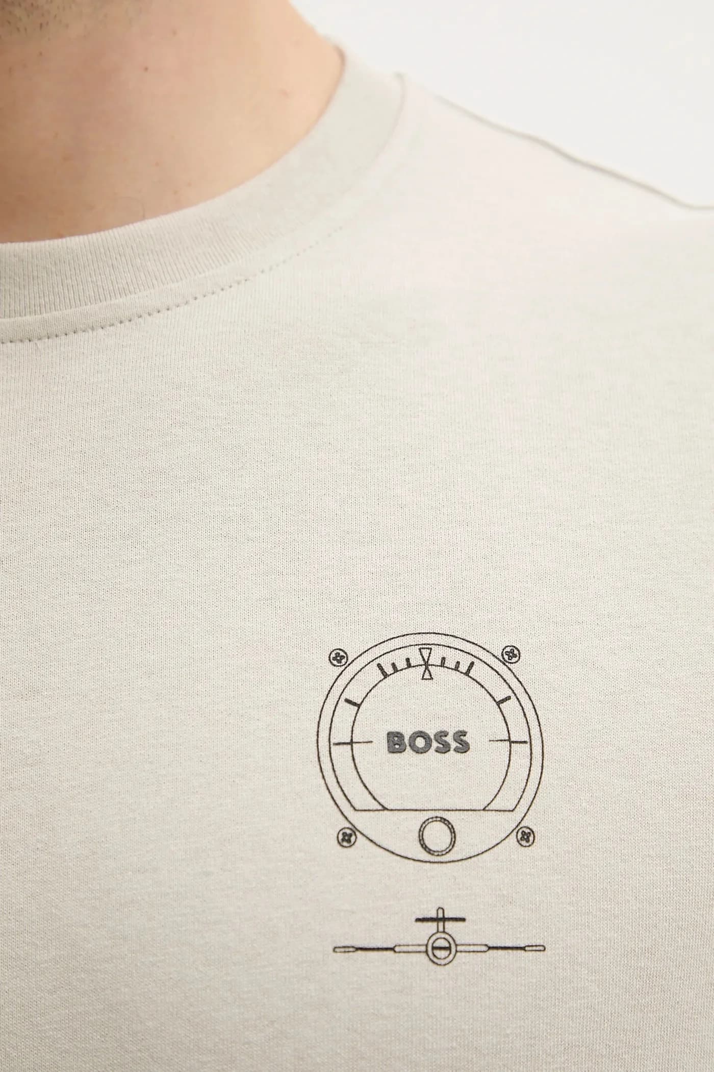 Хлопковая футболка Te_voyage - фото 5