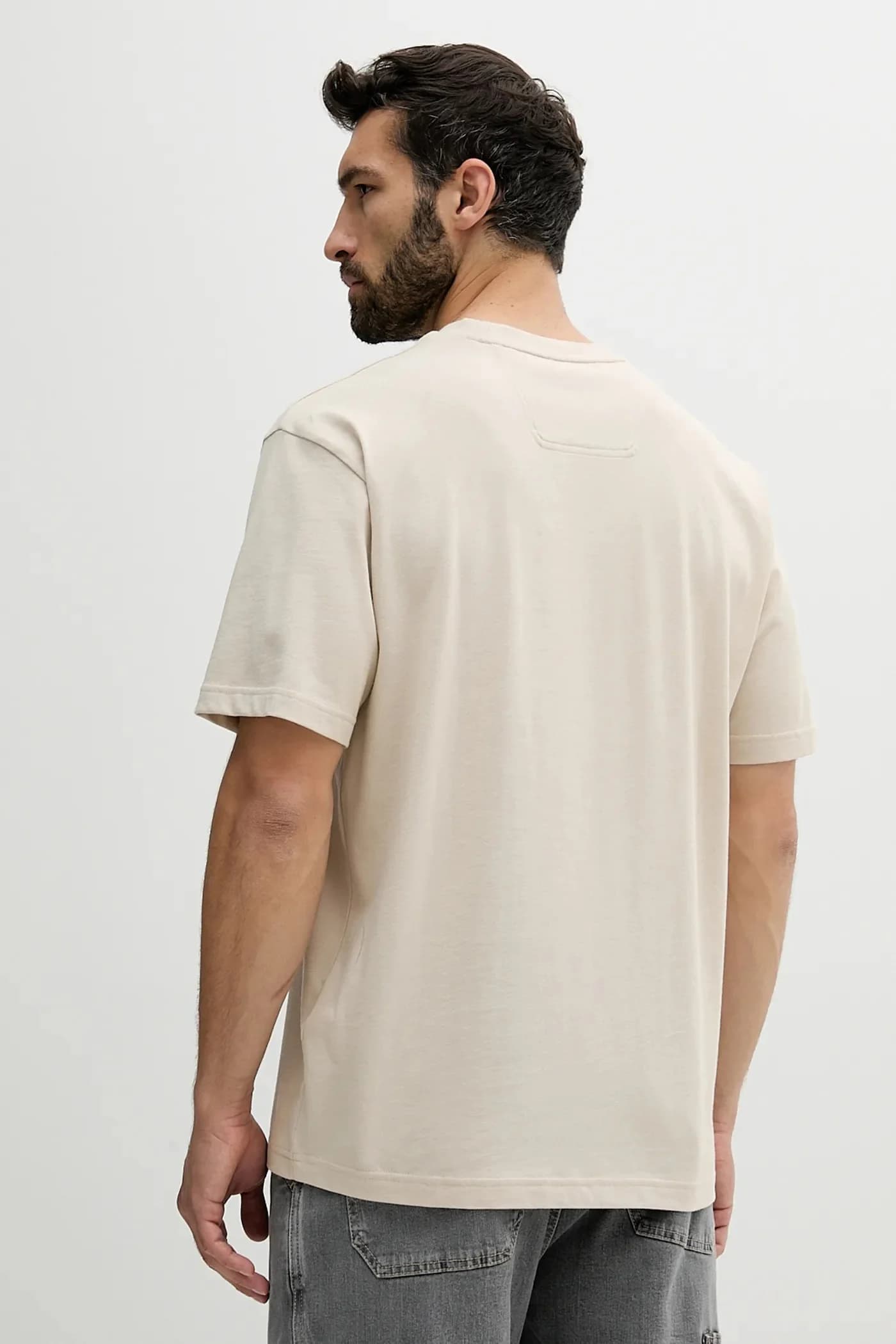 Хлопковая футболка 10 - фото 2