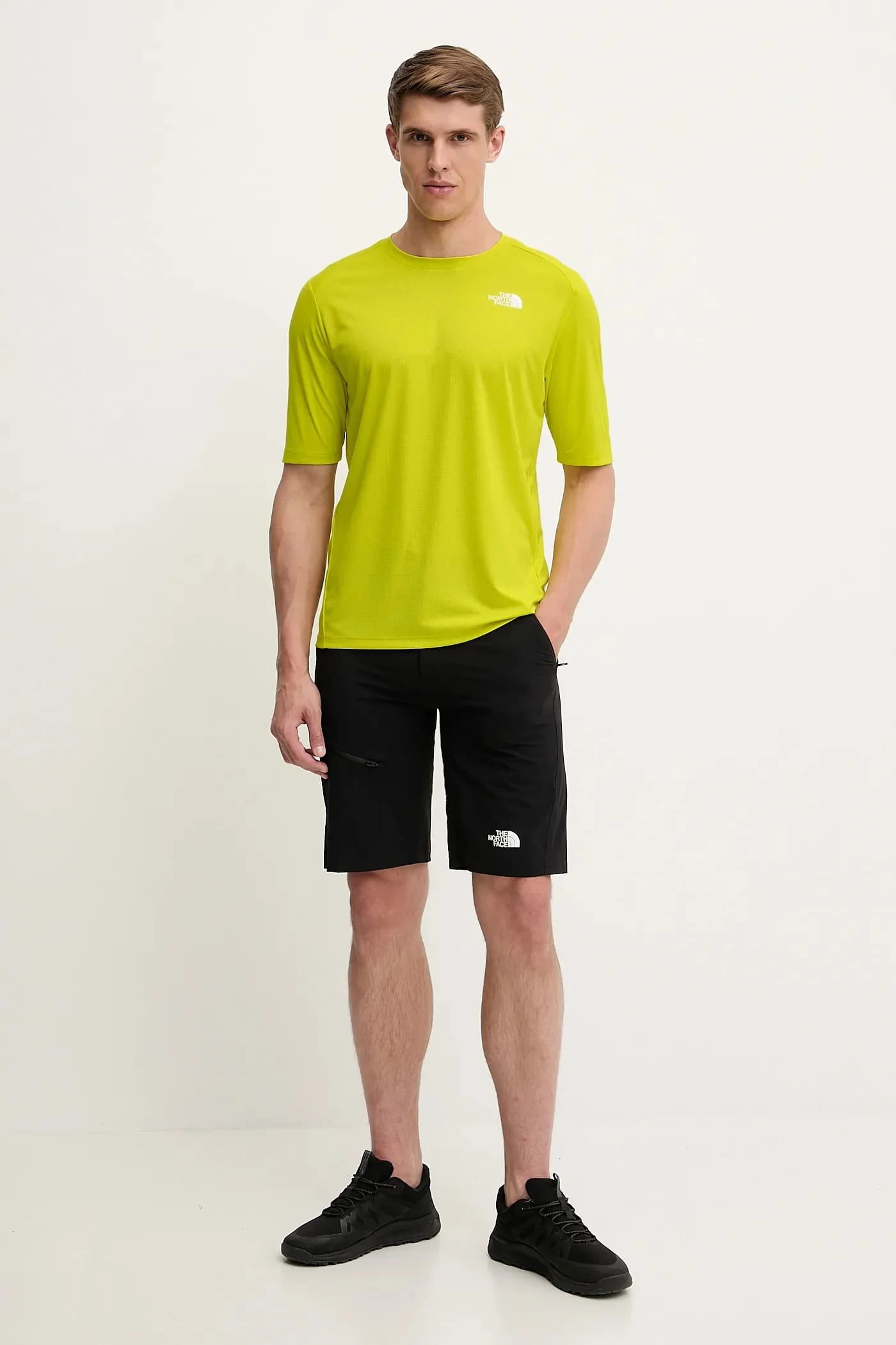 Теневая спортивная футболка - фото 2