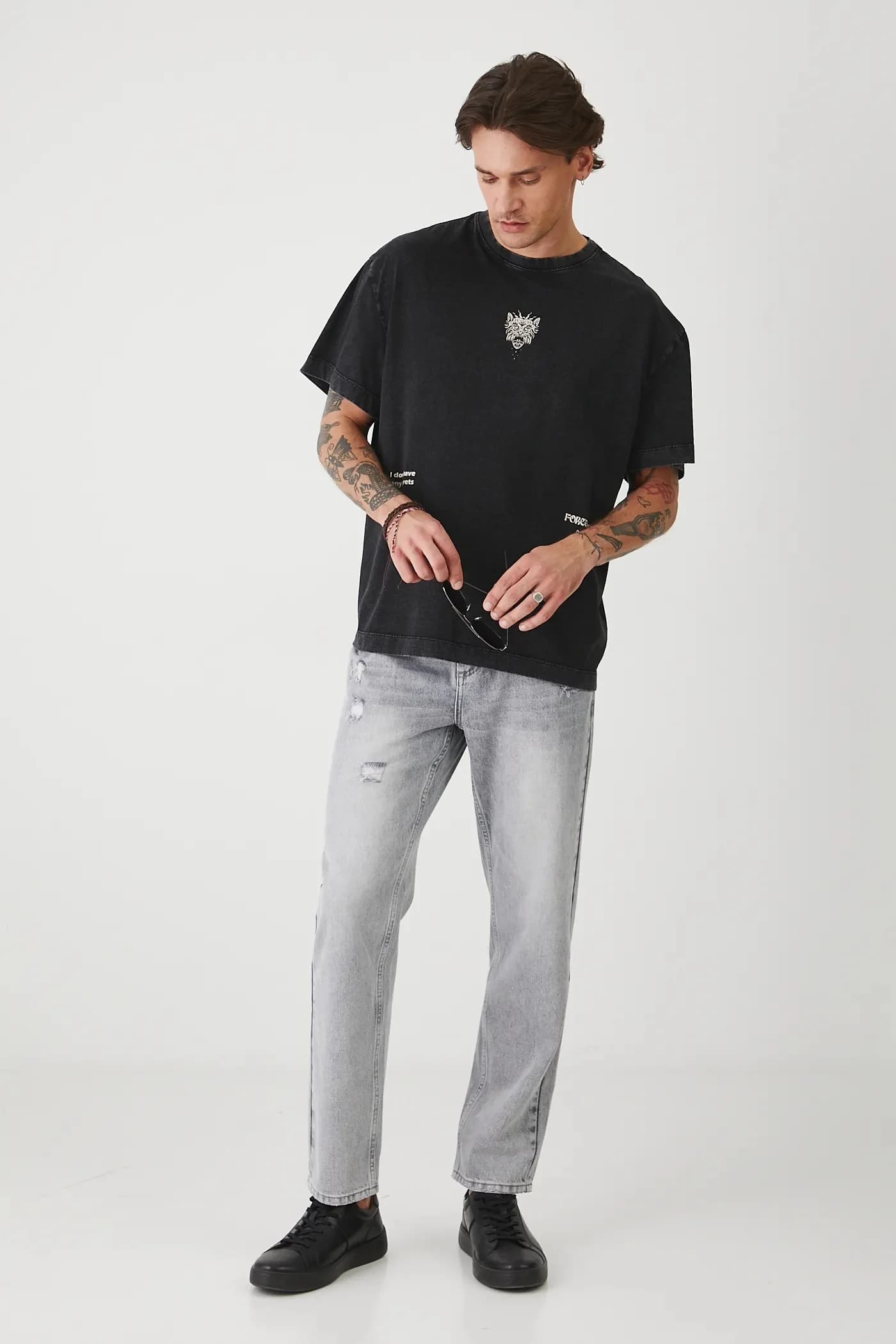 Хлопковая футболка