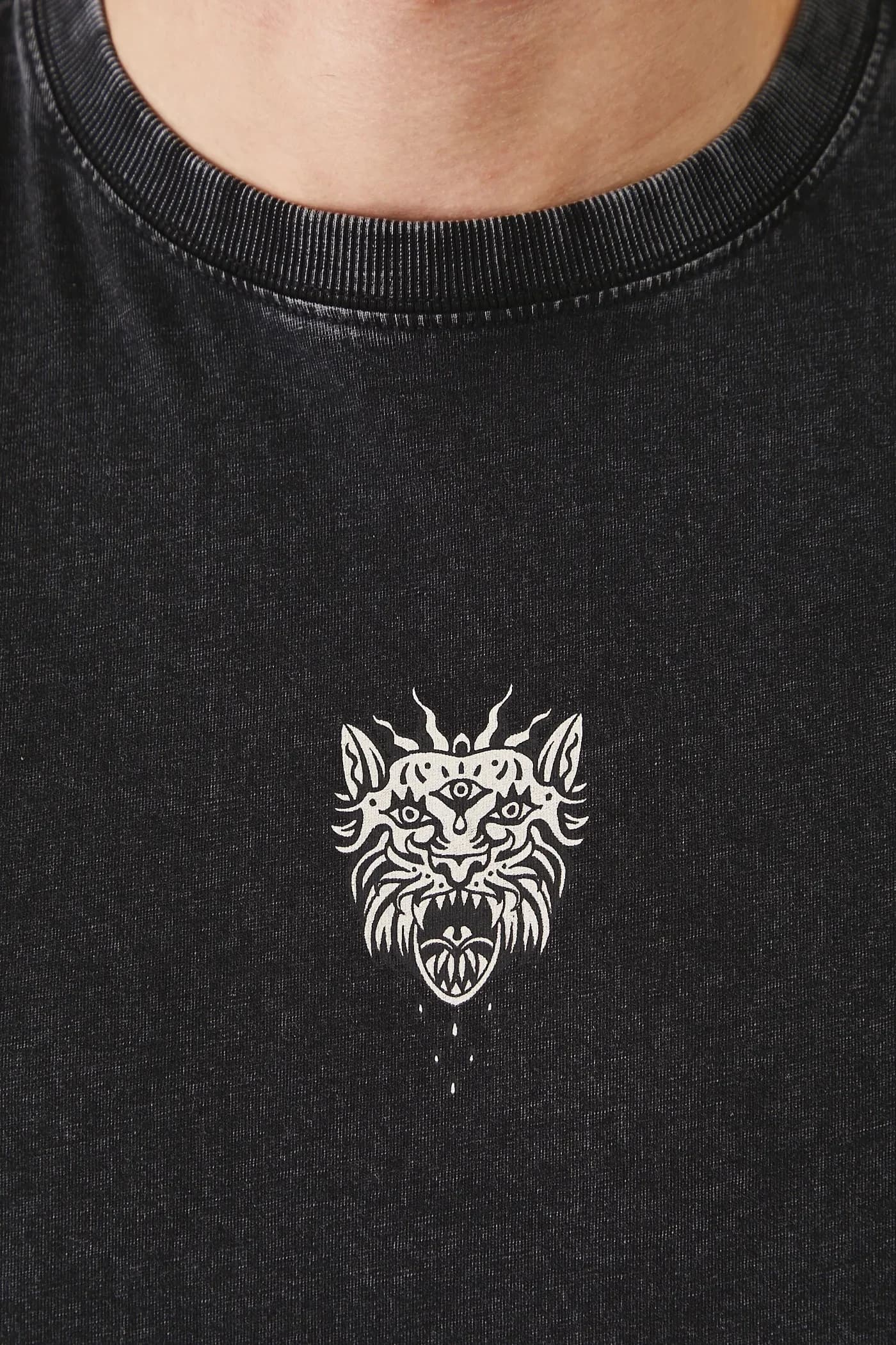 Хлопковая футболка - фото 5