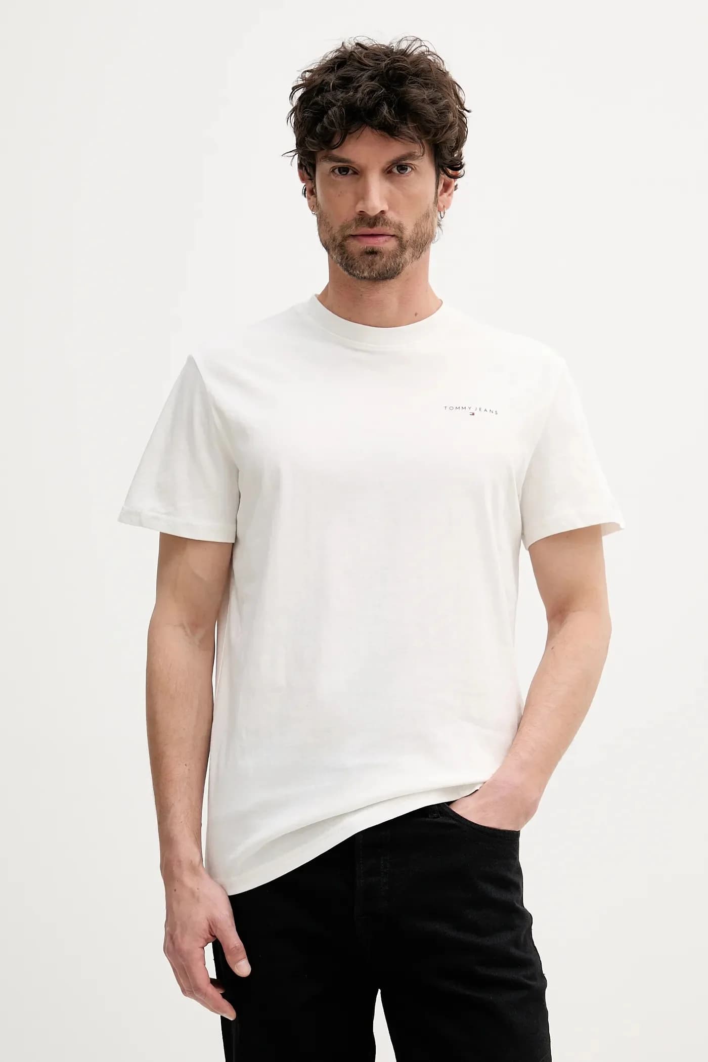 Хлопковая футболка