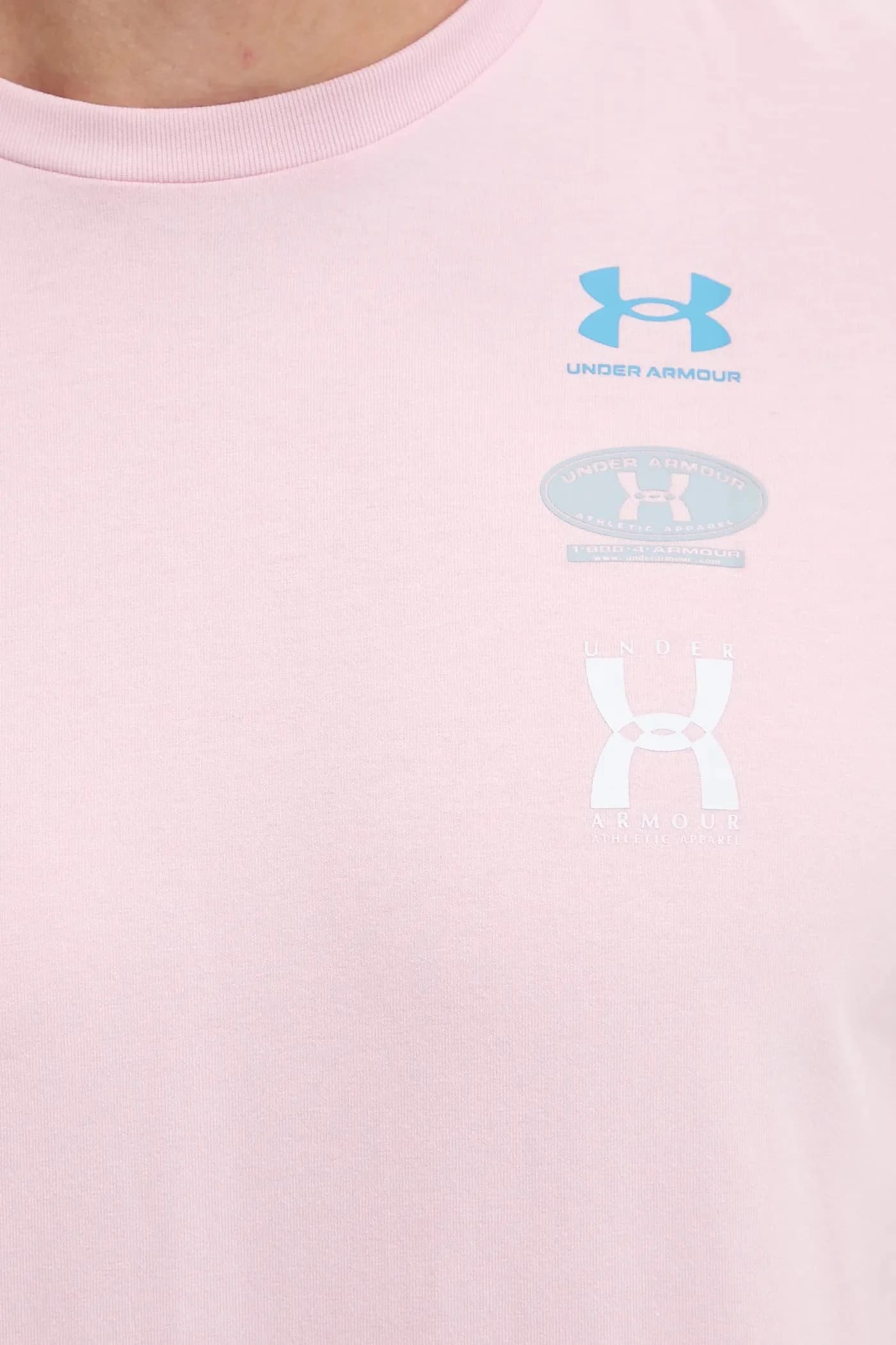 Тренировочная футболка - фото 5