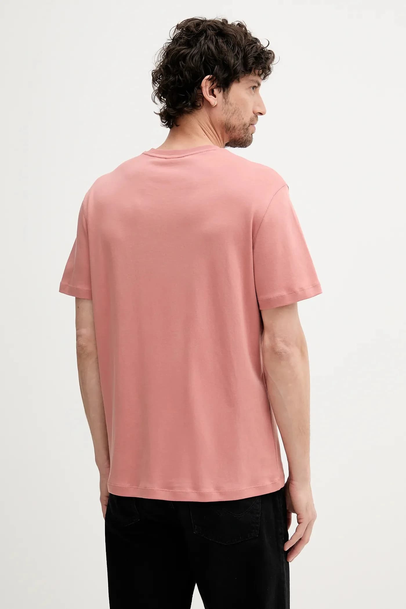 Хлопковая футболка - фото 2