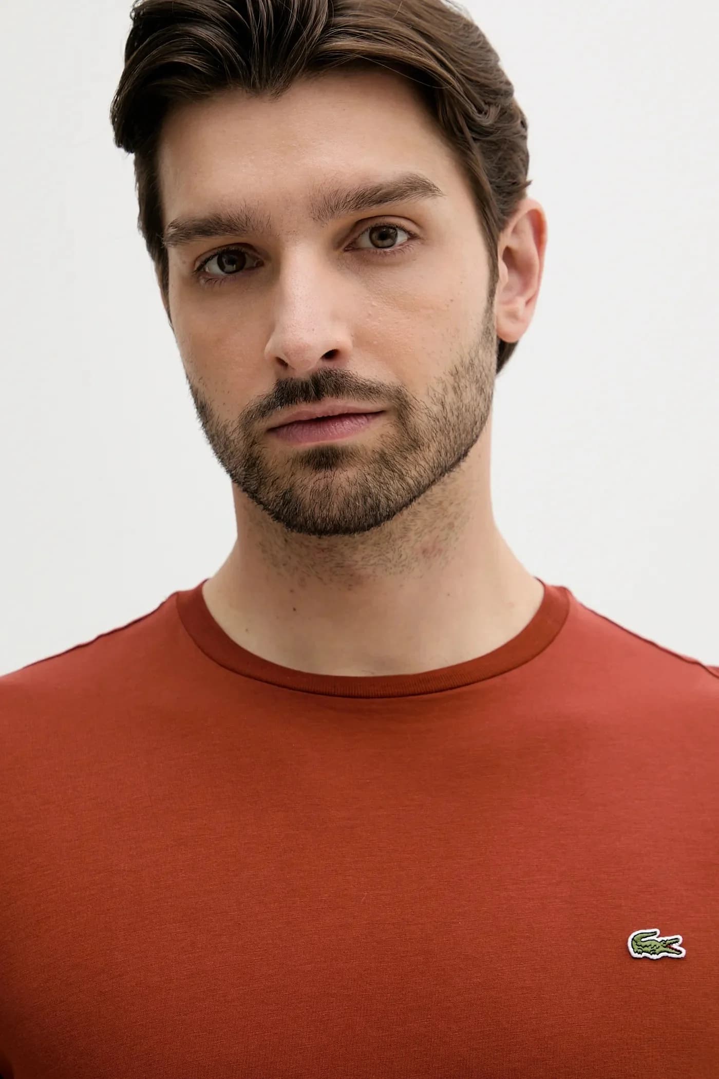 Хлопковая футболка - фото 4