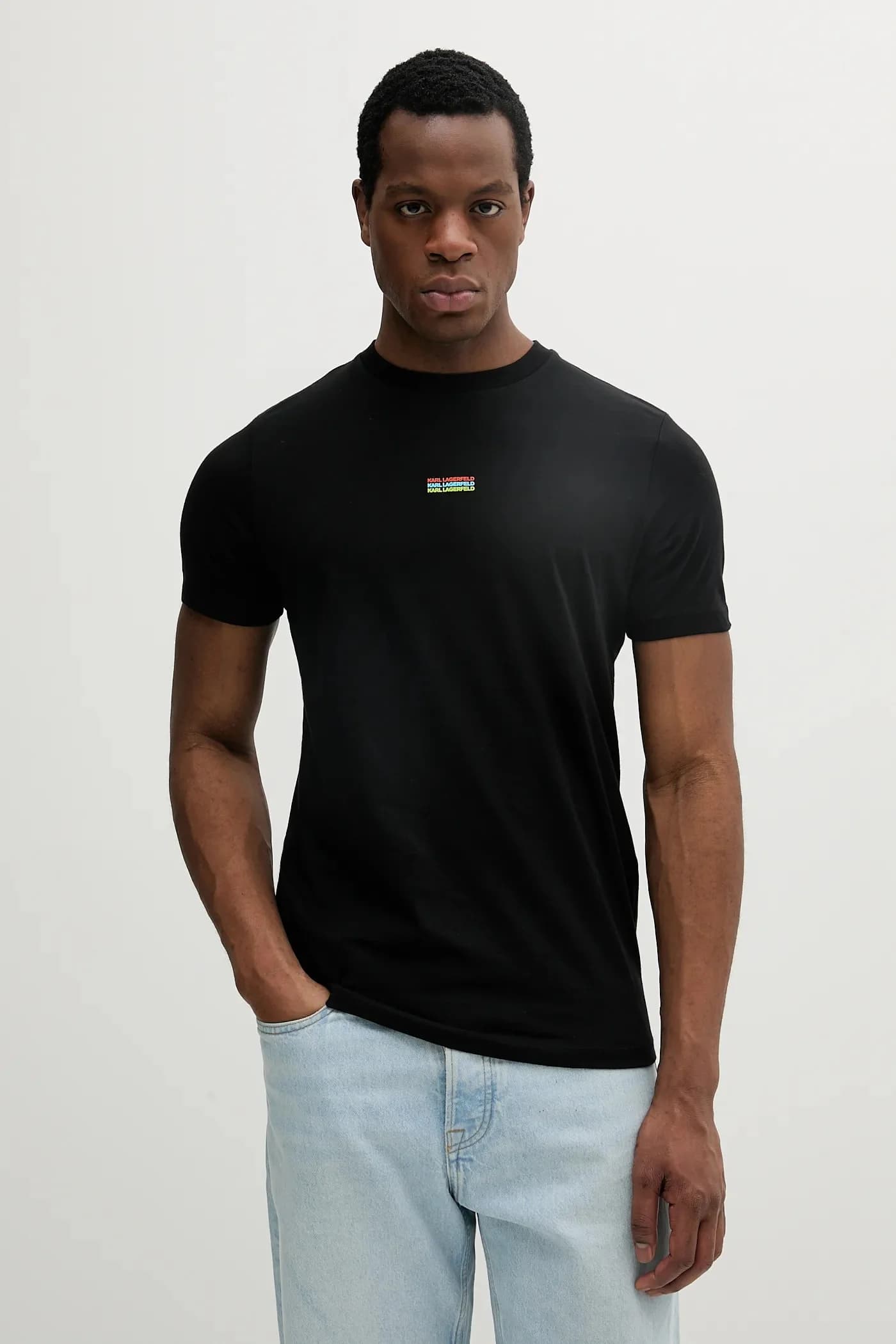 Хлопковая футболка