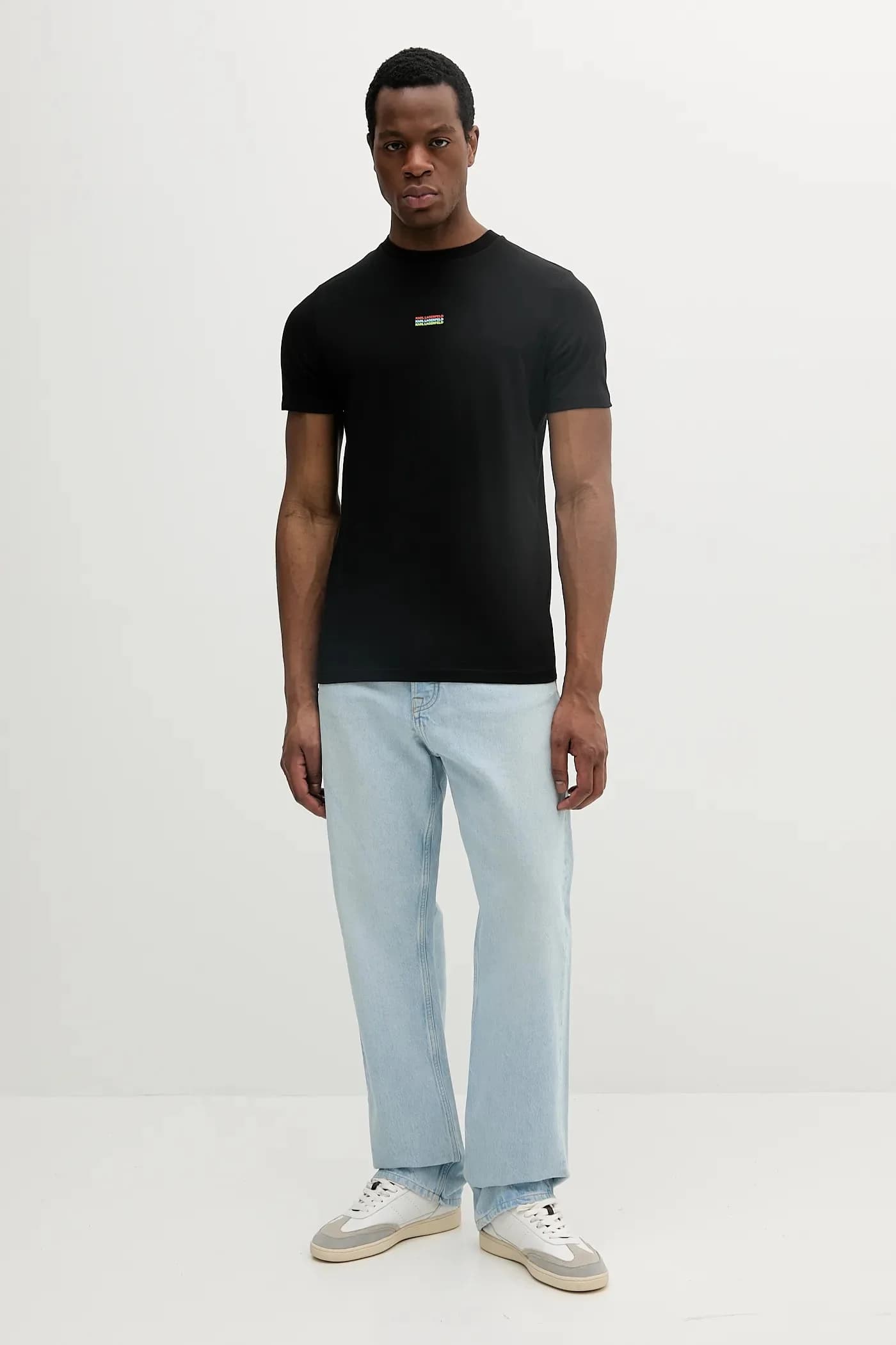 Хлопковая футболка - фото 2