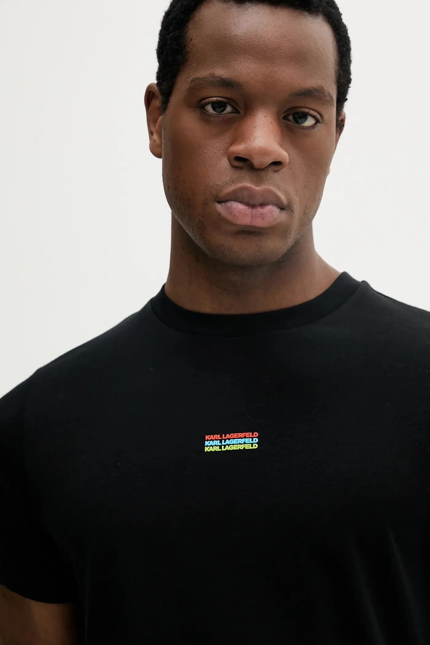 Хлопковая футболка - фото 4