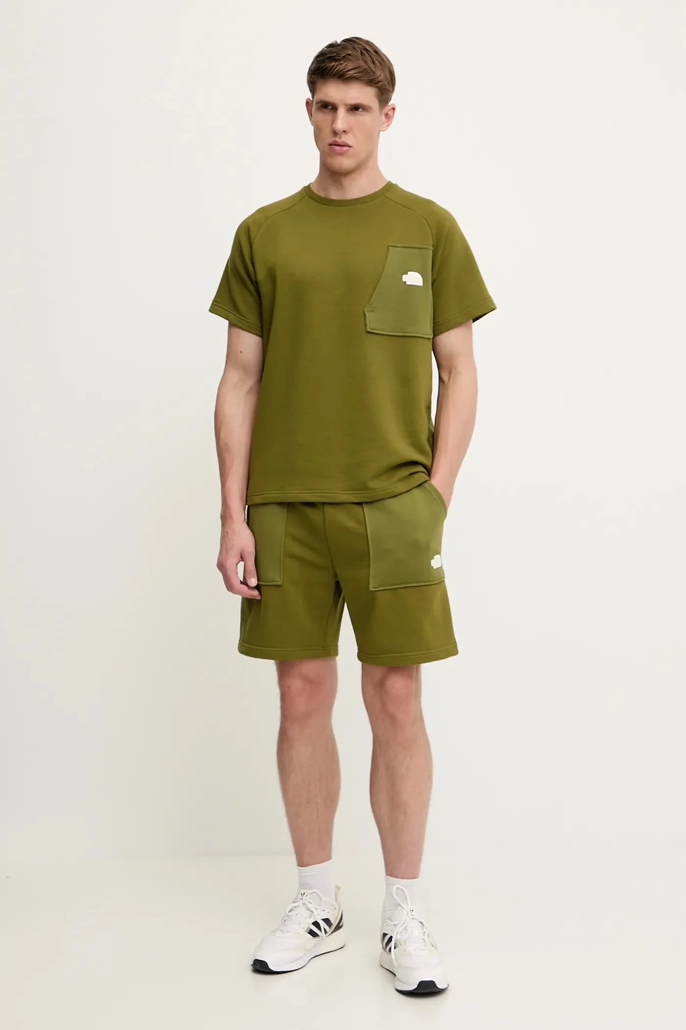 Свободная футболка Terry - фото 2