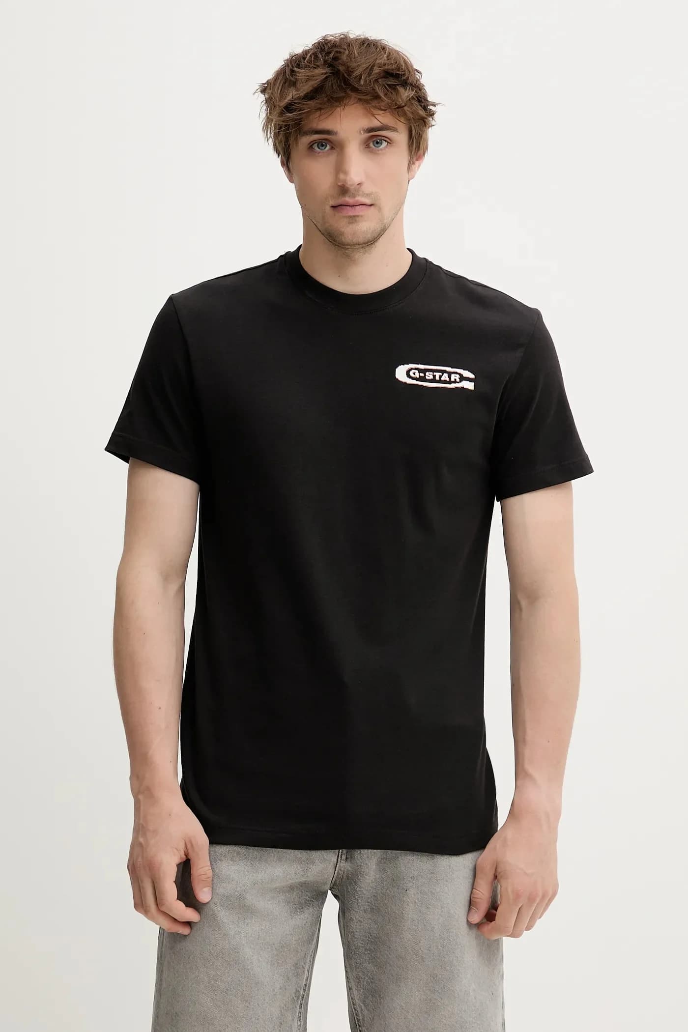 Хлопковая футболка