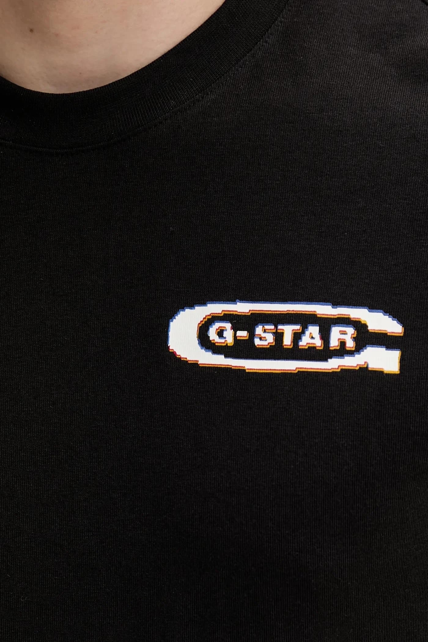 Хлопковая футболка - фото 5