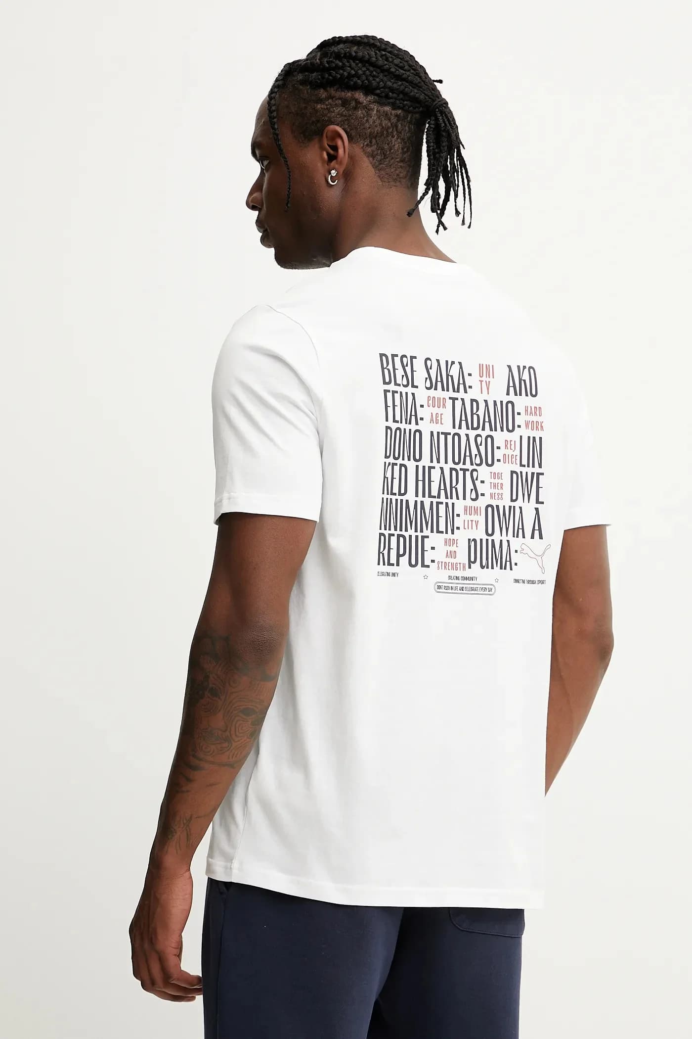 Хлопковая футболка