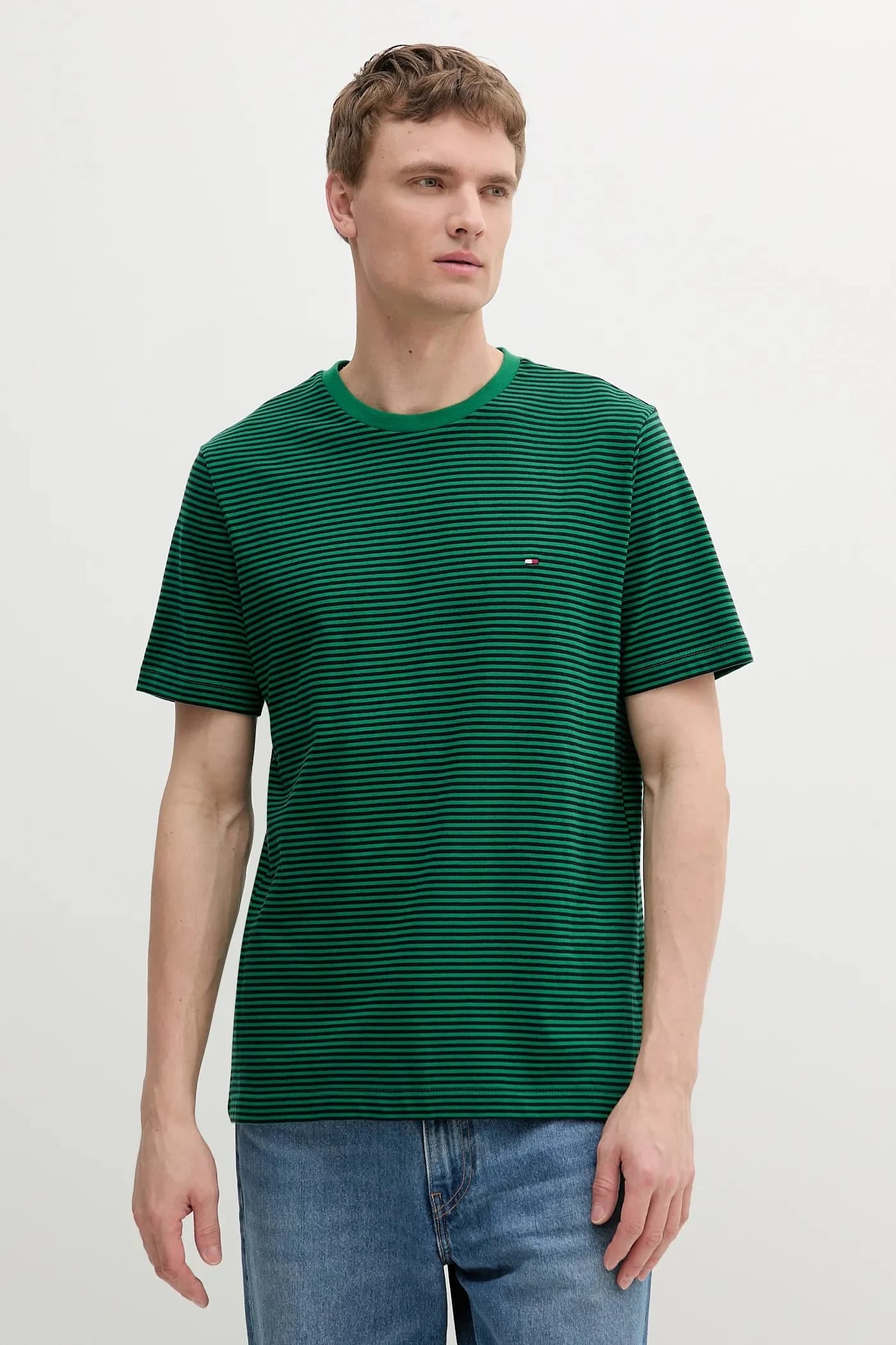 Хлопковая футболка