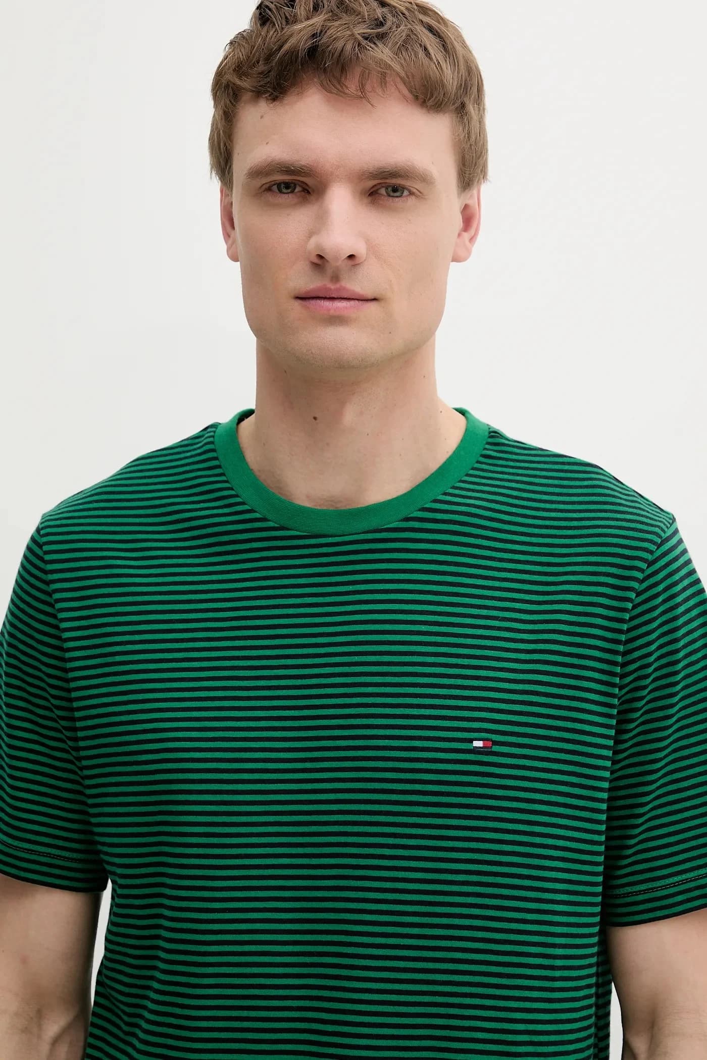 Хлопковая футболка - фото 3