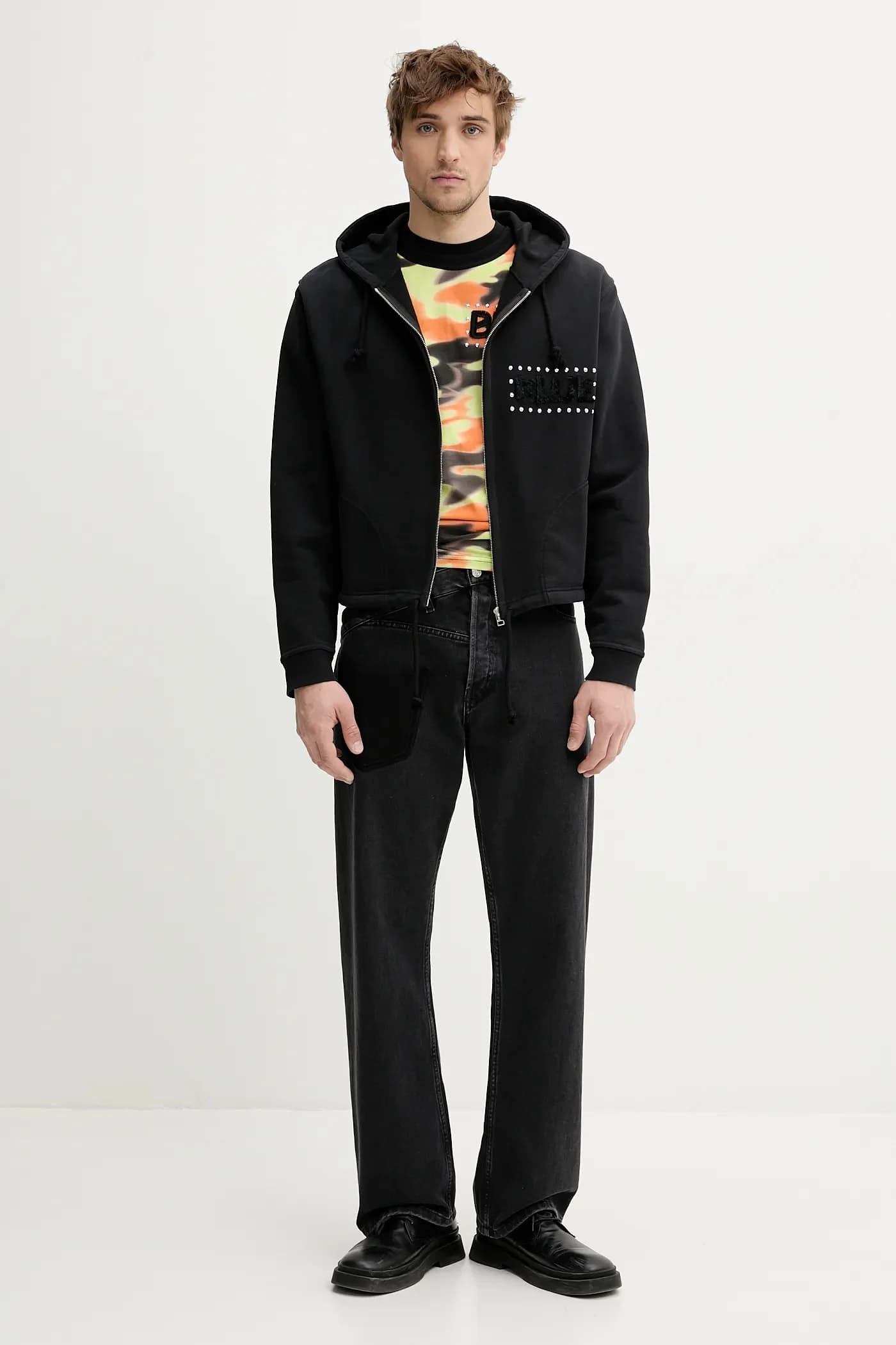 Хлопковая футболка - фото 2