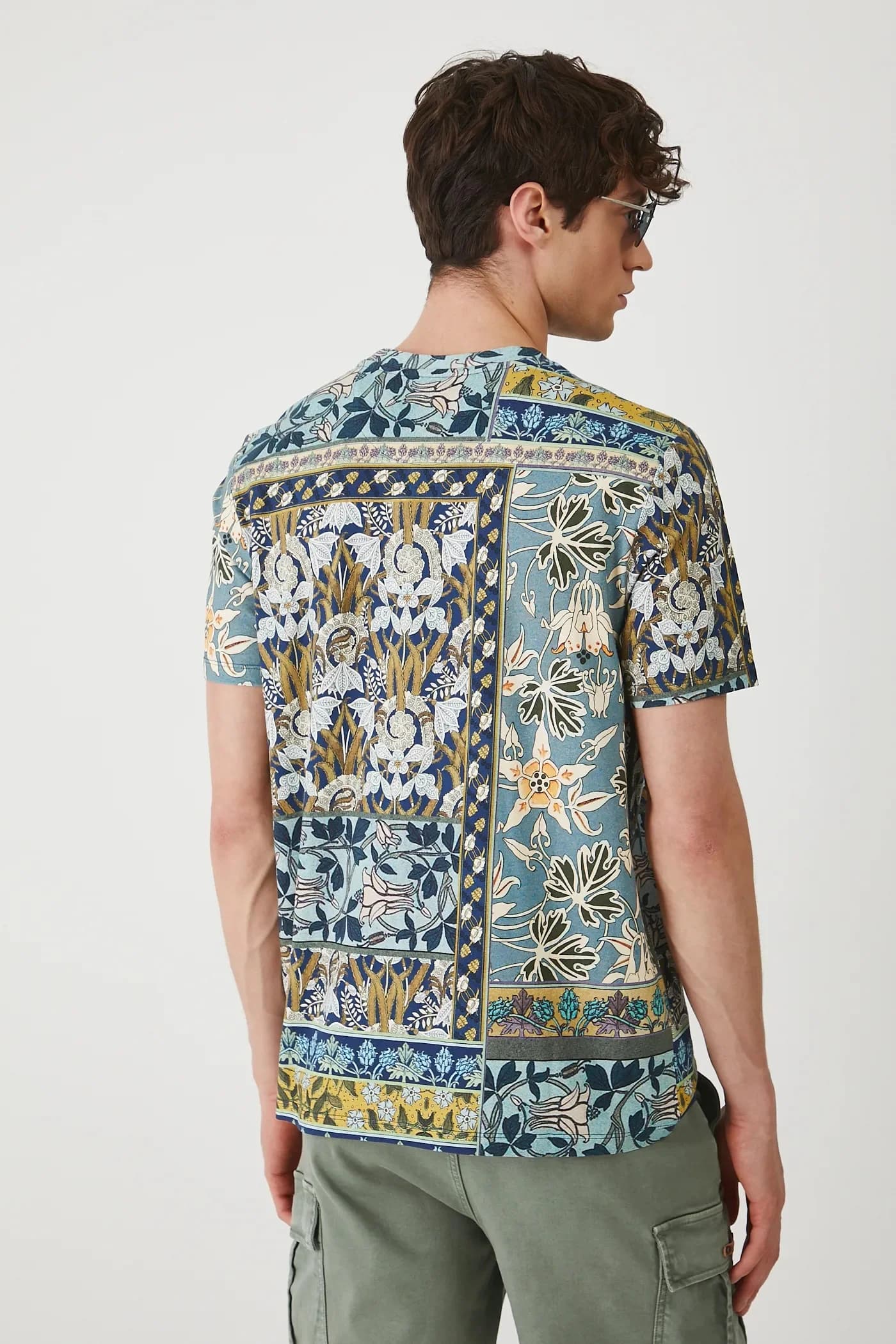 футболка - фото 3