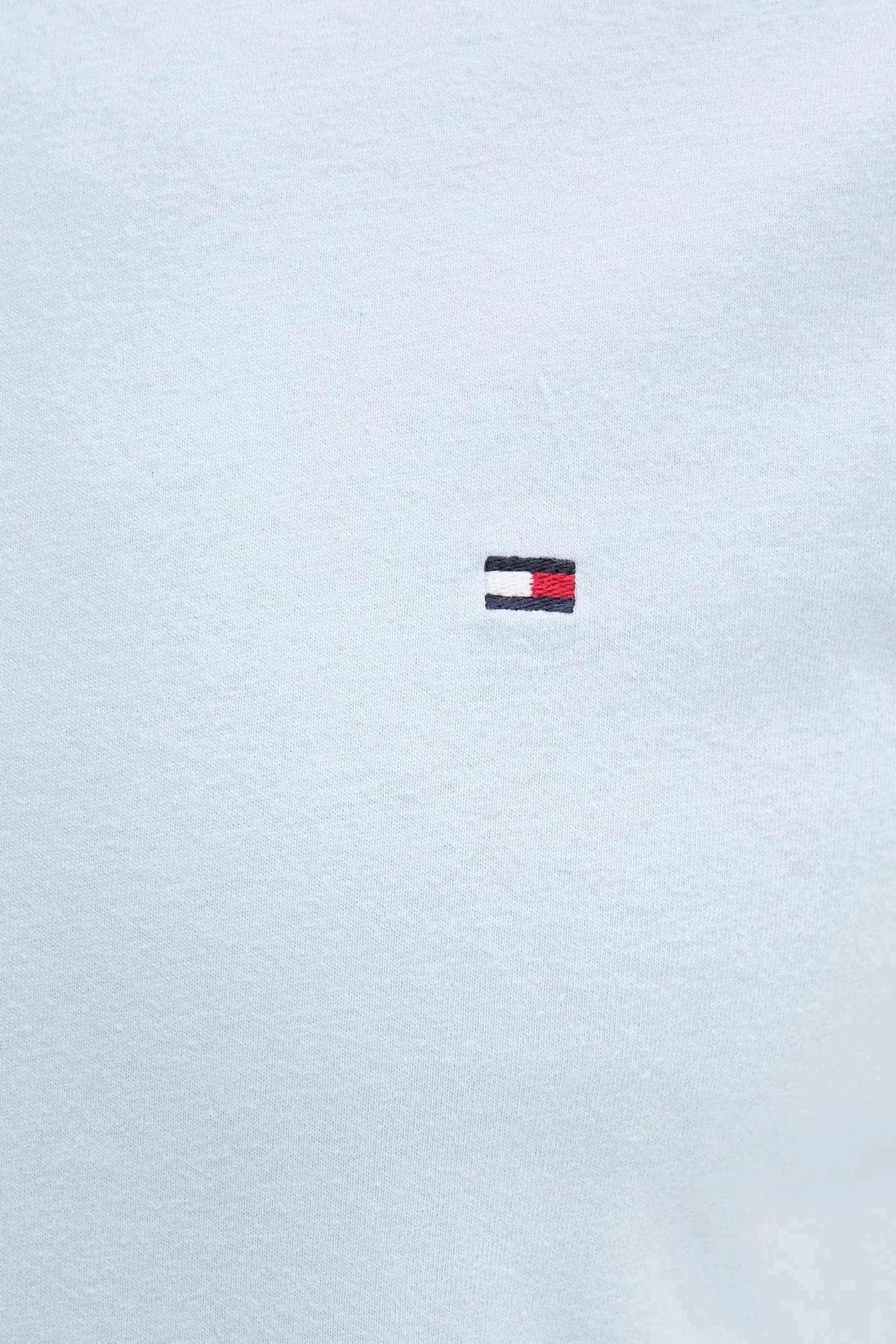 Хлопковая футболка - фото 4