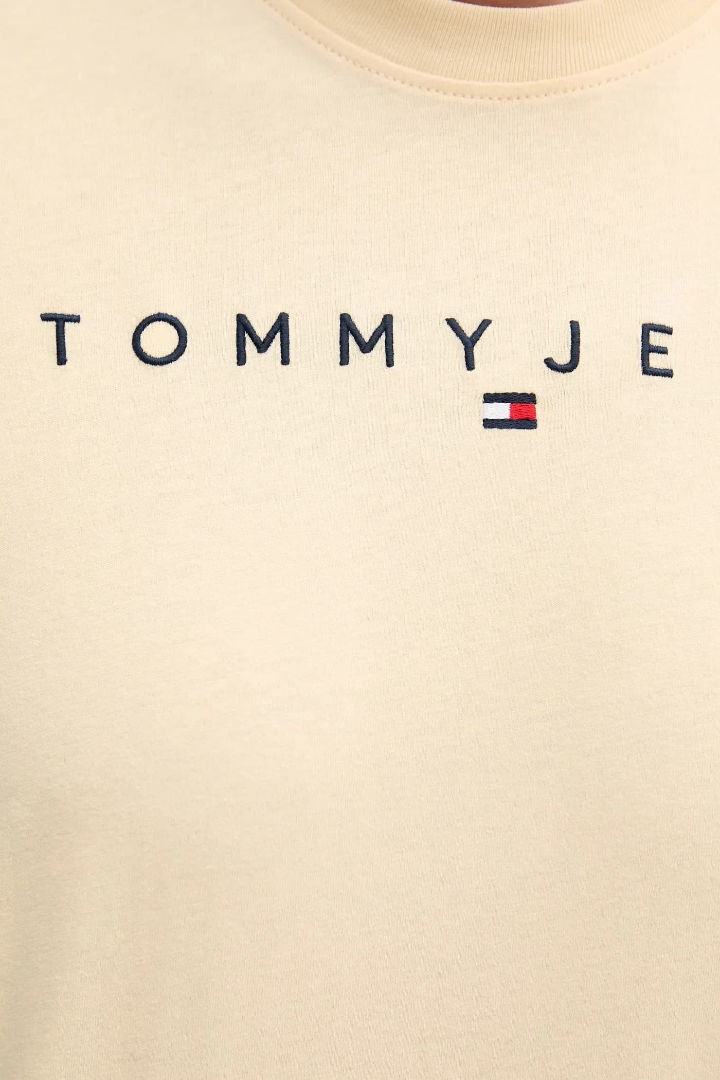 Хлопковая футболка - фото 4