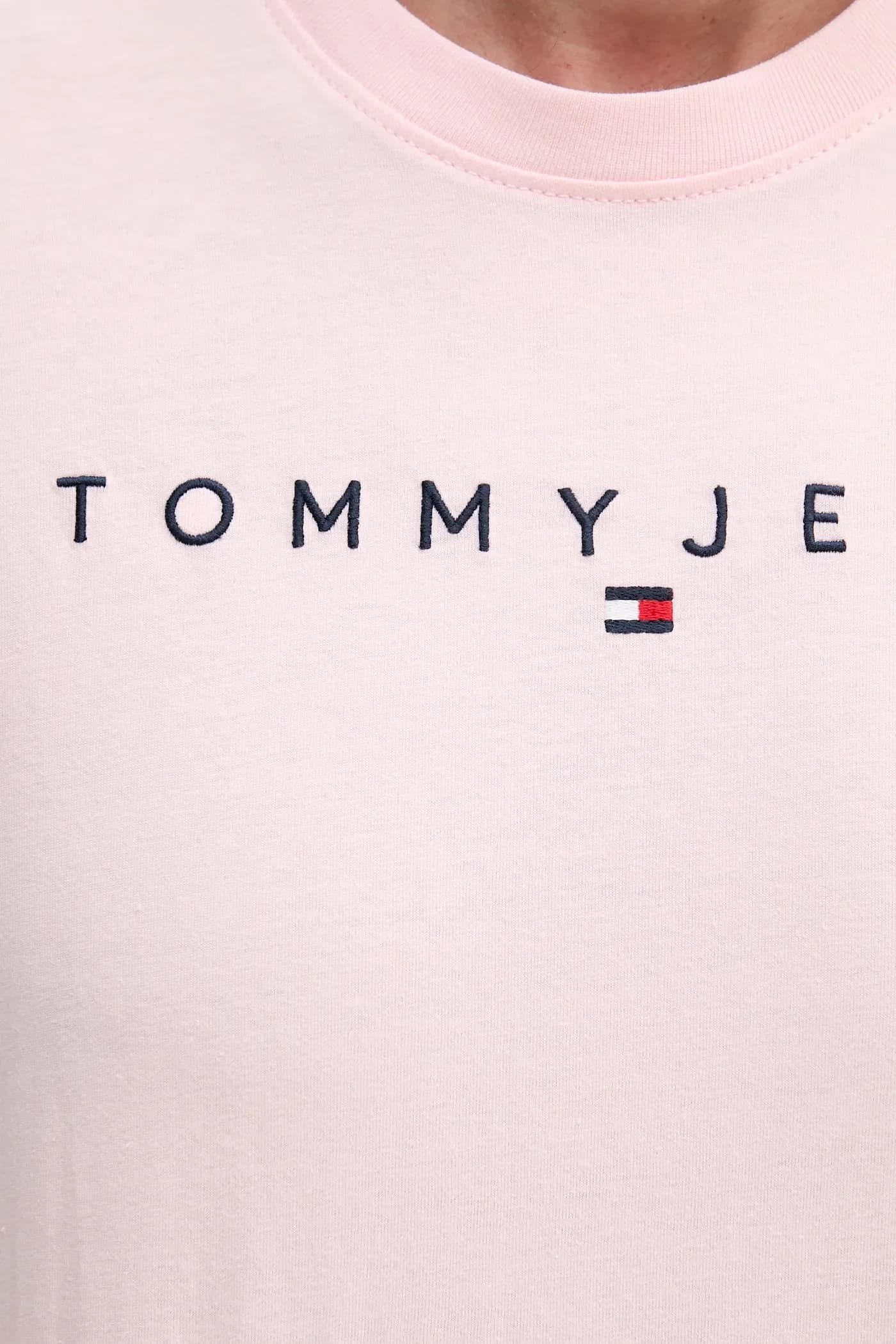 Хлопковая футболка - фото 4