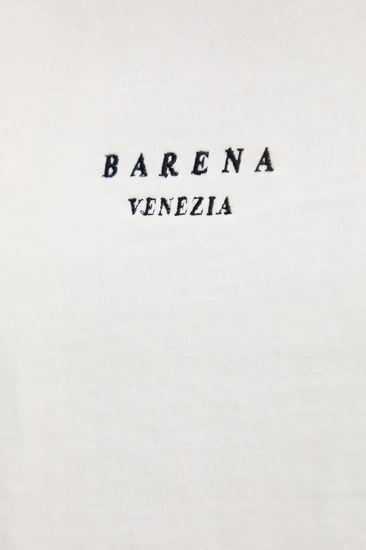 Хлопковая футболка Camicia Mola - фото 5