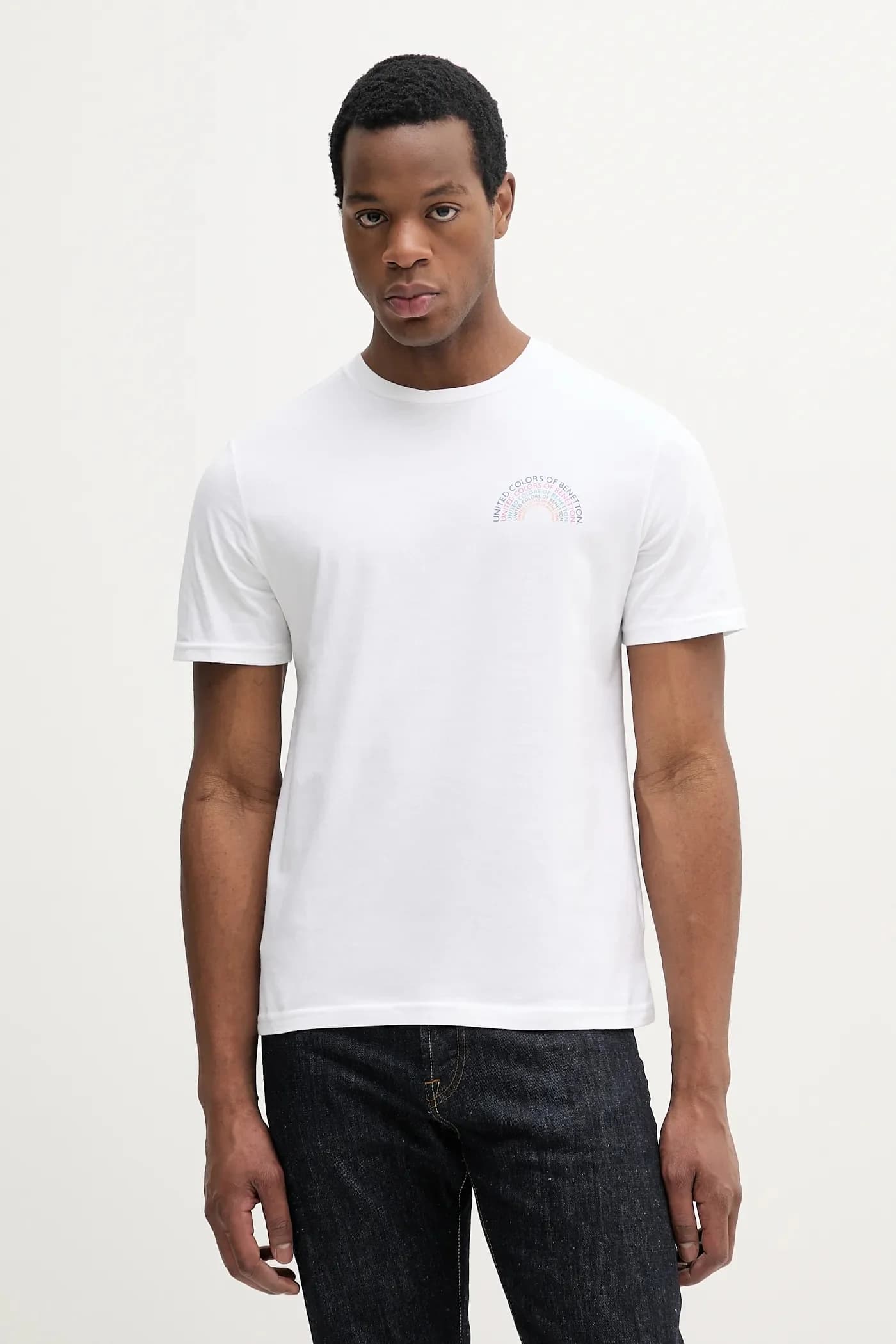 Хлопковая футболка