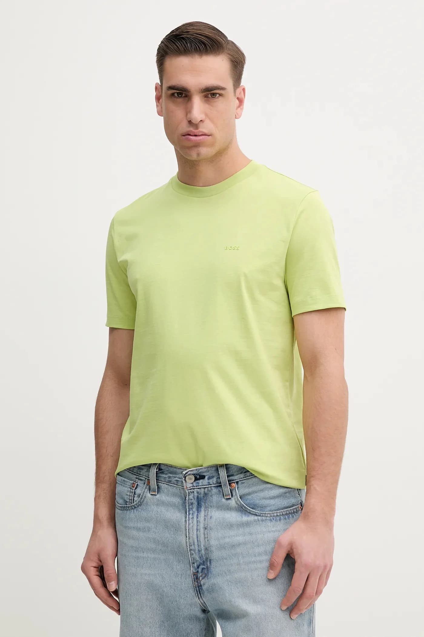 Хлопковая футболка Thompson 01