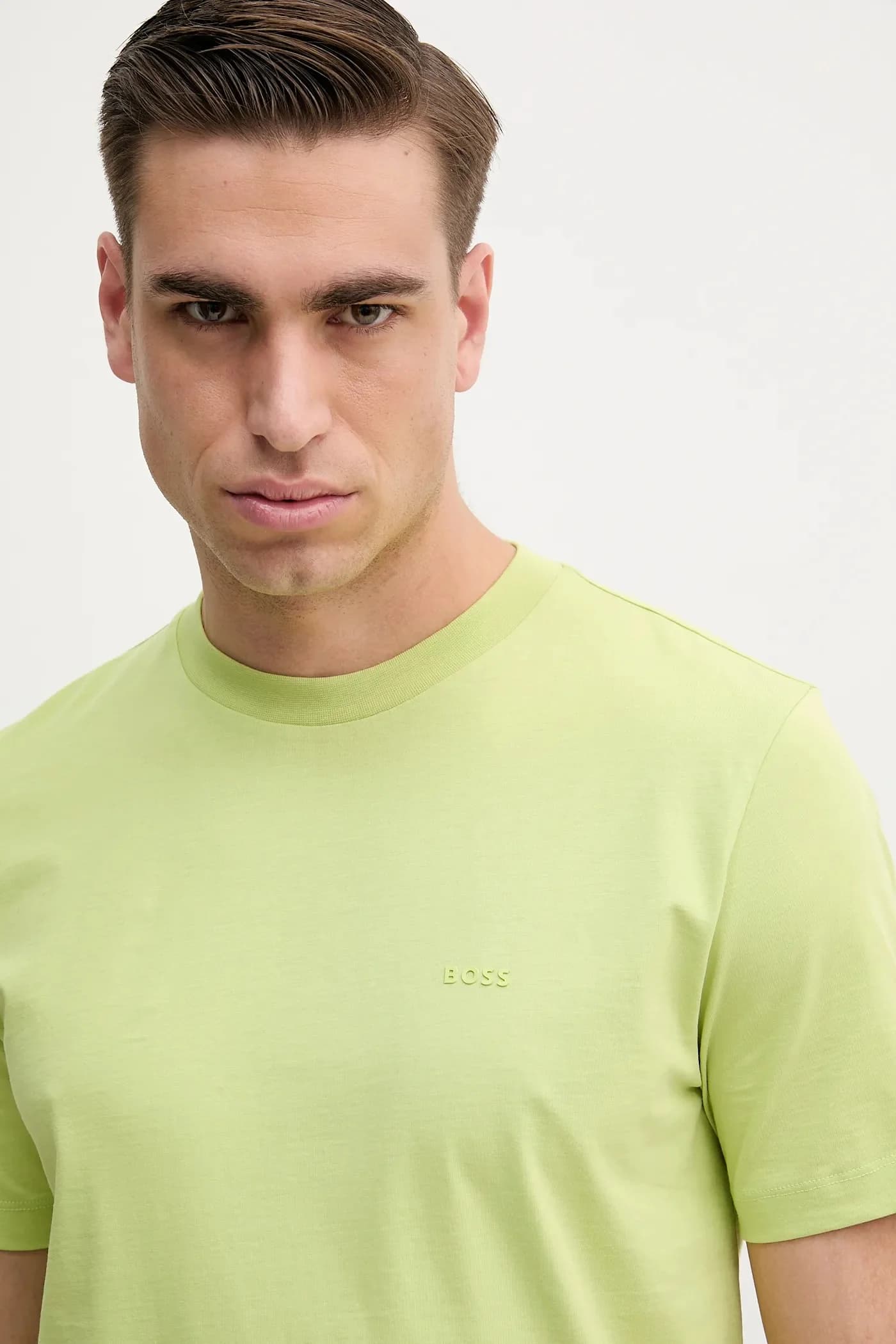 Хлопковая футболка Thompson 01 - фото 3