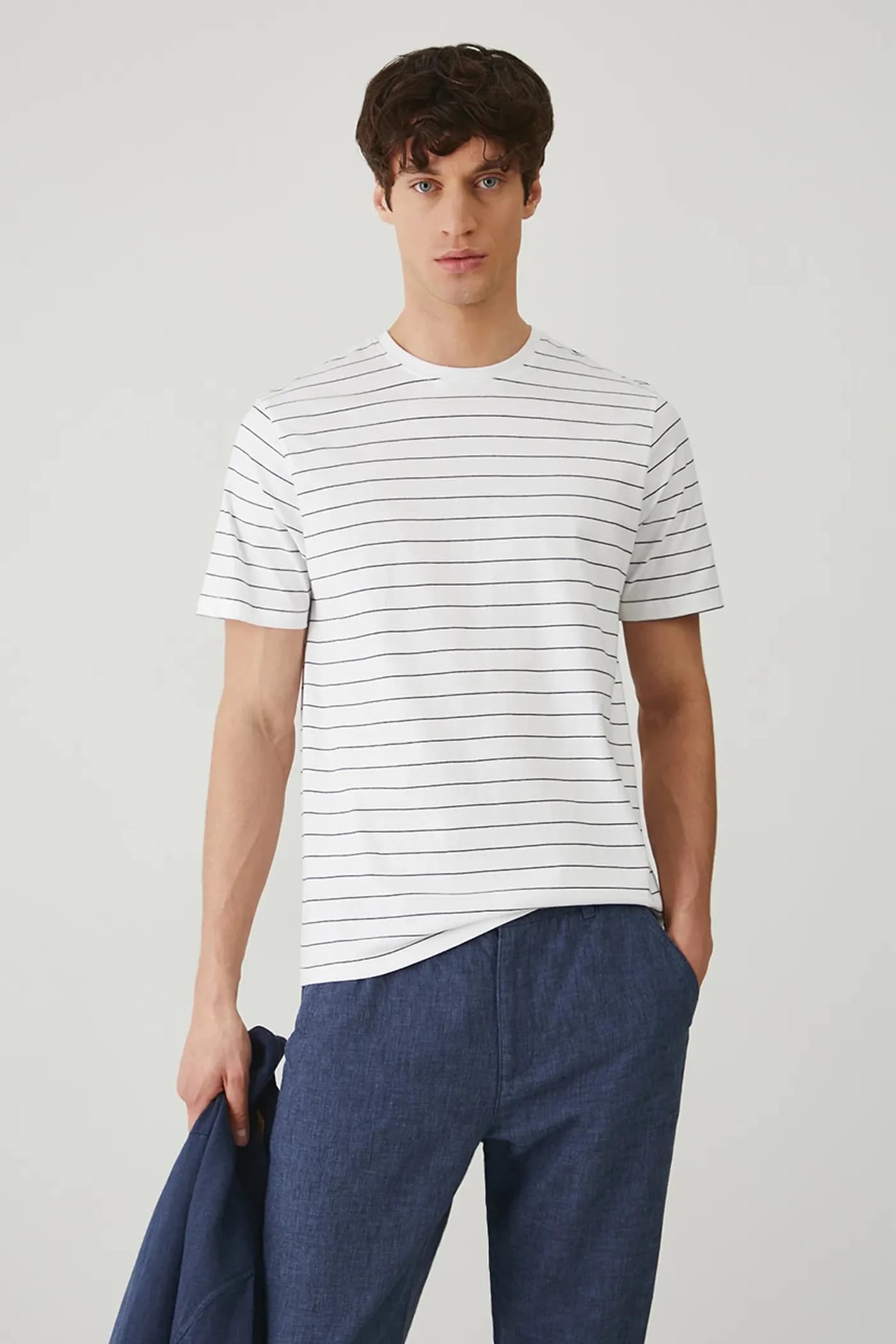 Хлопковая футболка