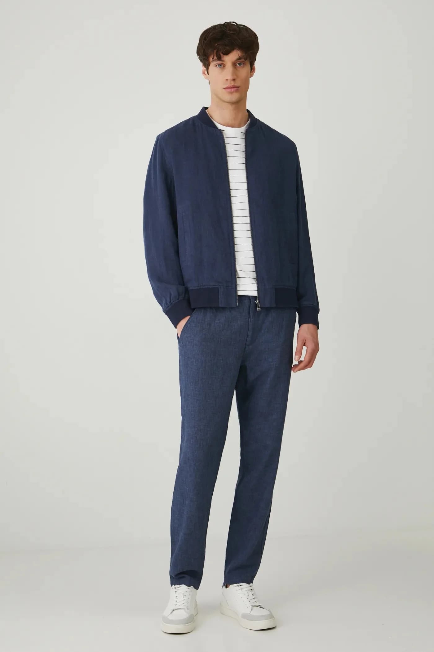 Хлопковая футболка - фото 2