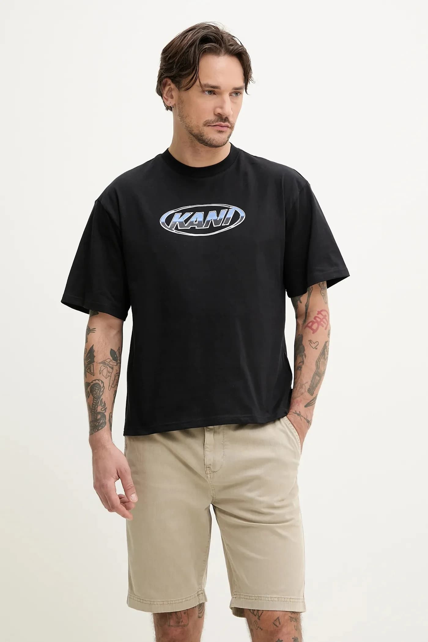 Хлопковая футболка