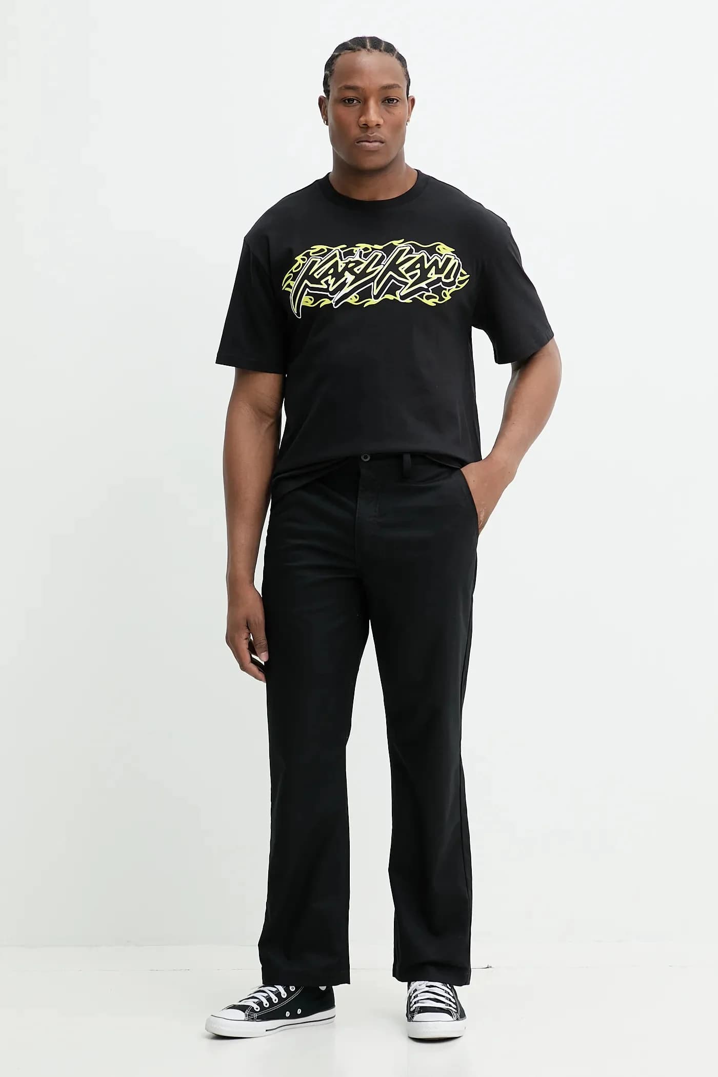 Хлопковая футболка - фото 2